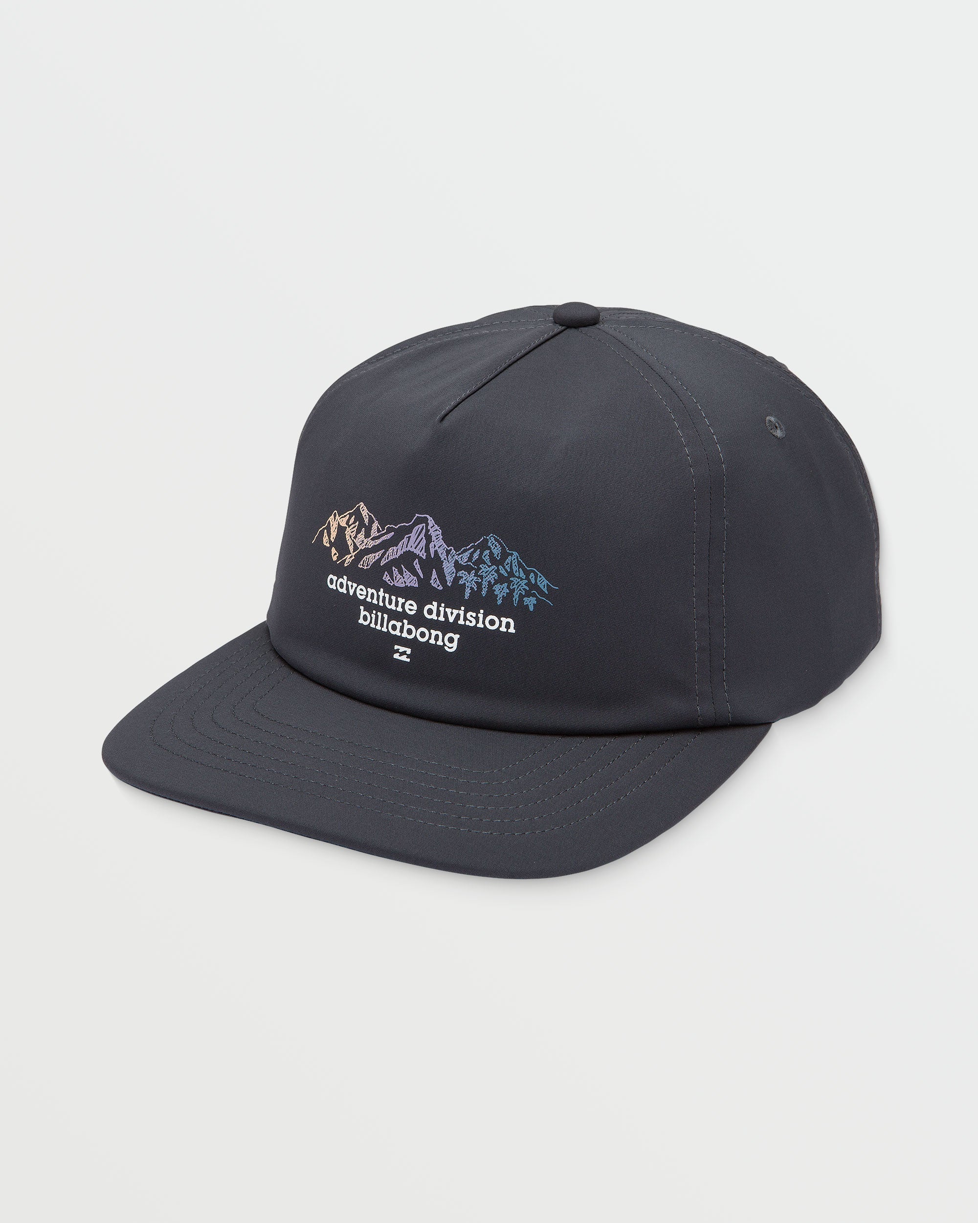 7803-a-div-trailblaze-snapback-hat-black-1.jpg A/Div Trailblaze Snapback Hat - Black