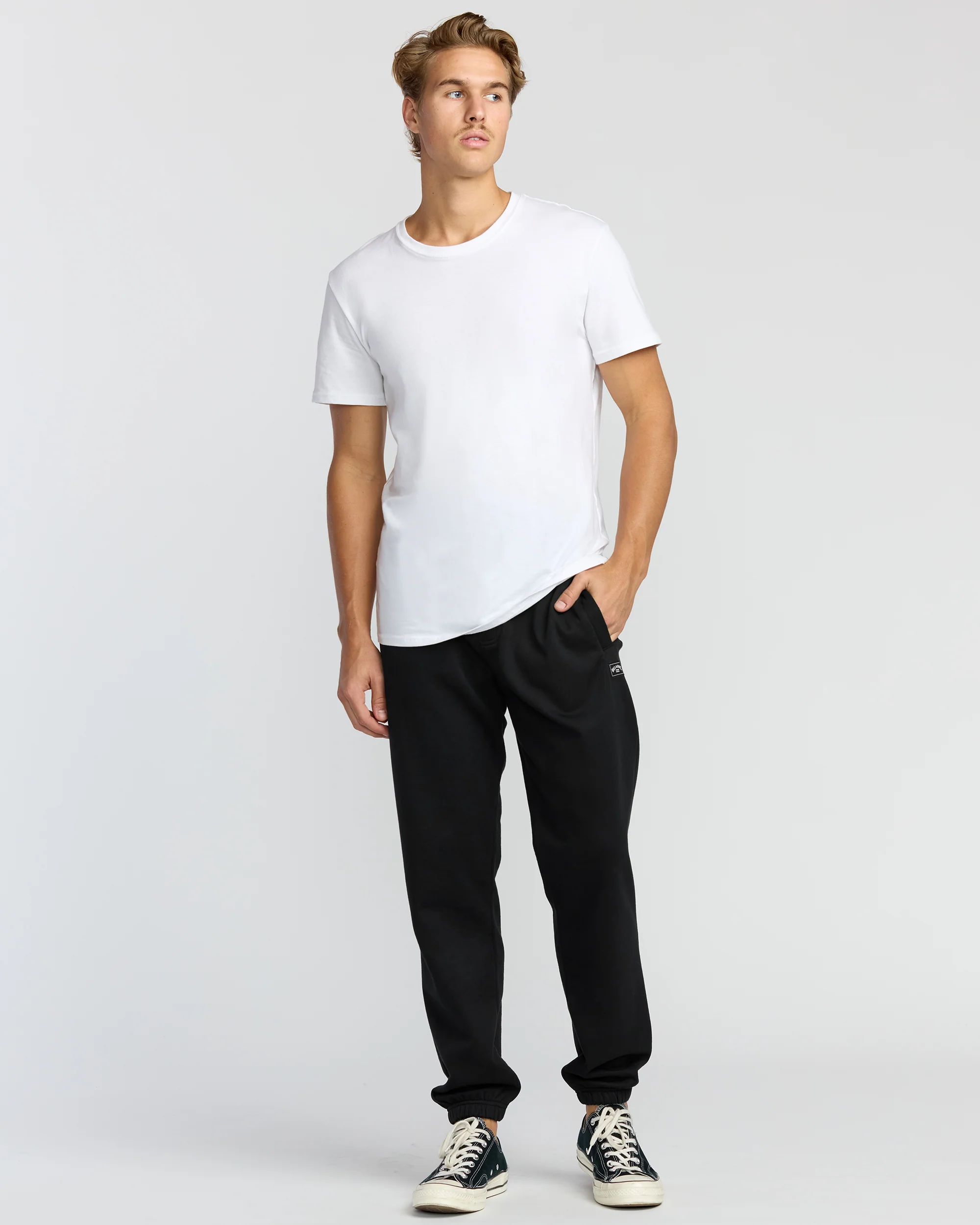 All Day Joggers - Black