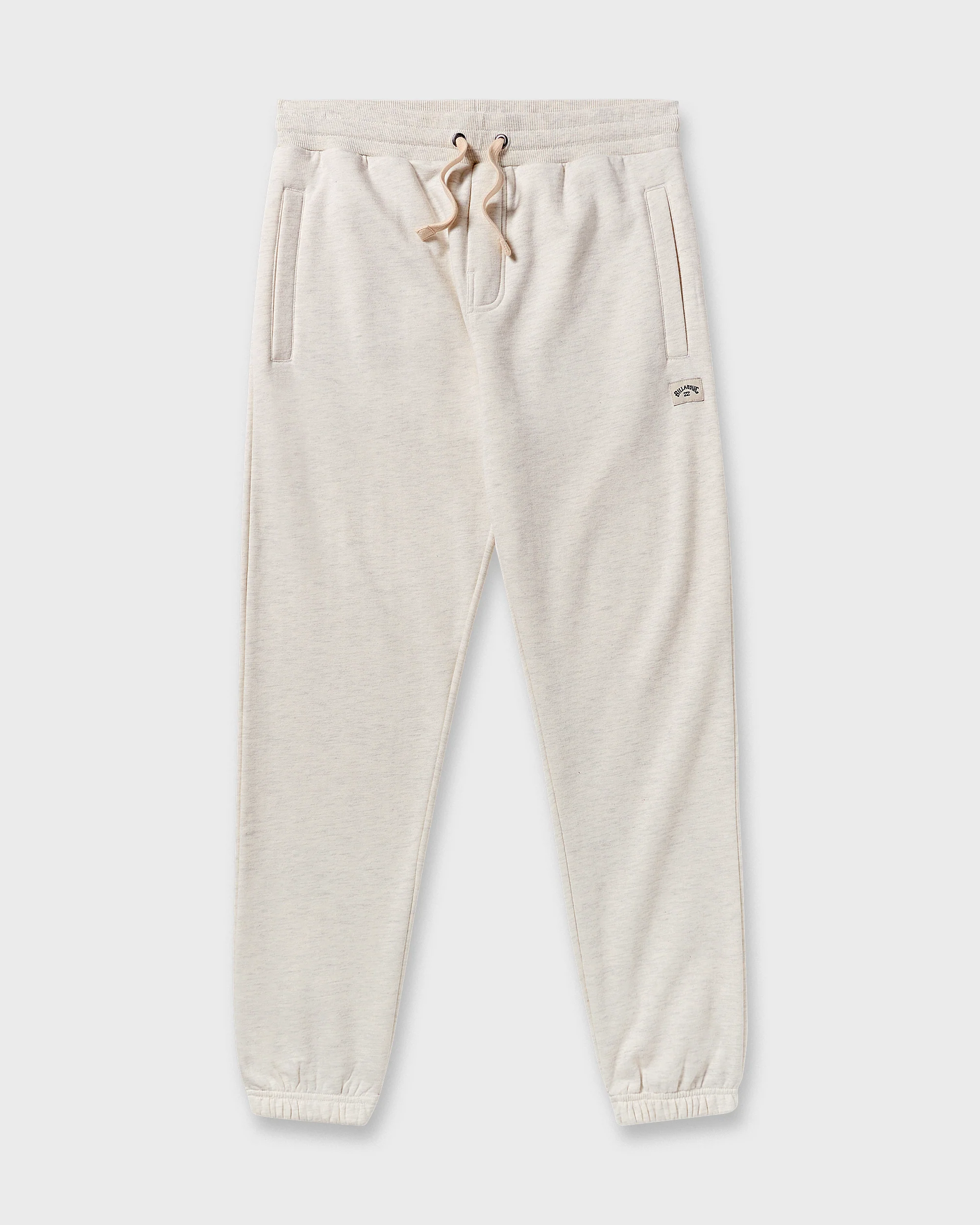 All Day Joggers - Lt Grey Htr