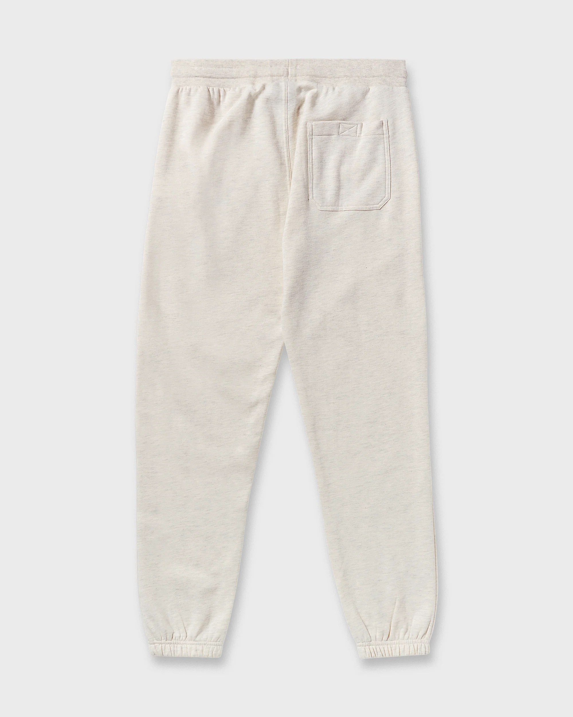 All Day Joggers - Lt Grey Htr