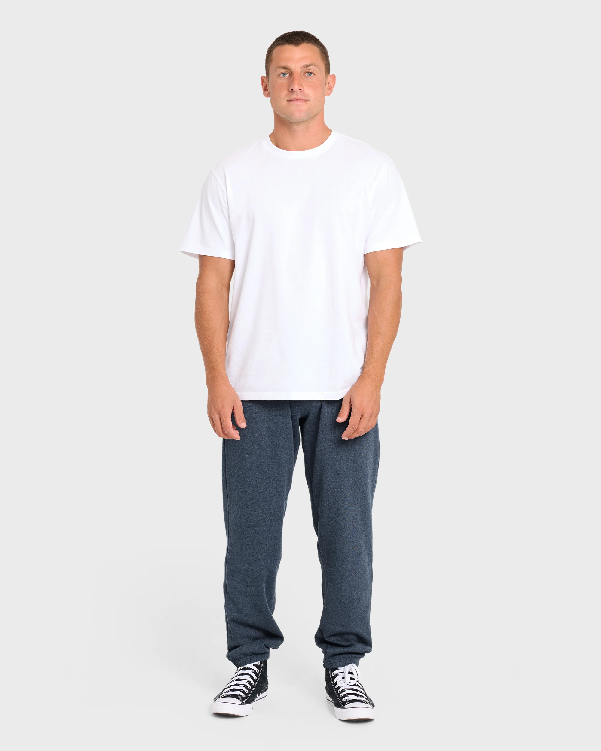 All Day Joggers - Midnight Blue