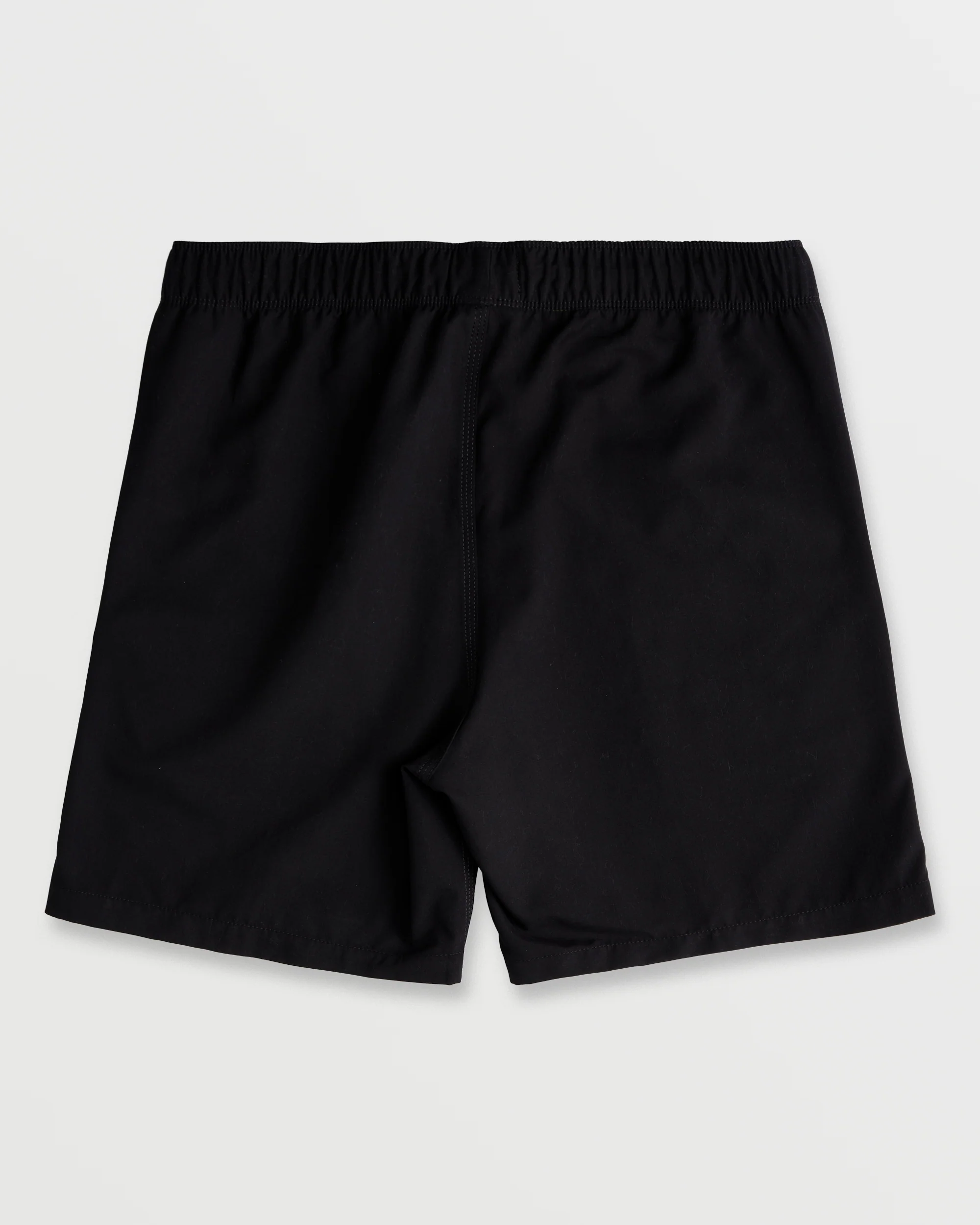 All Day Laybacks 16" Trunks - Black