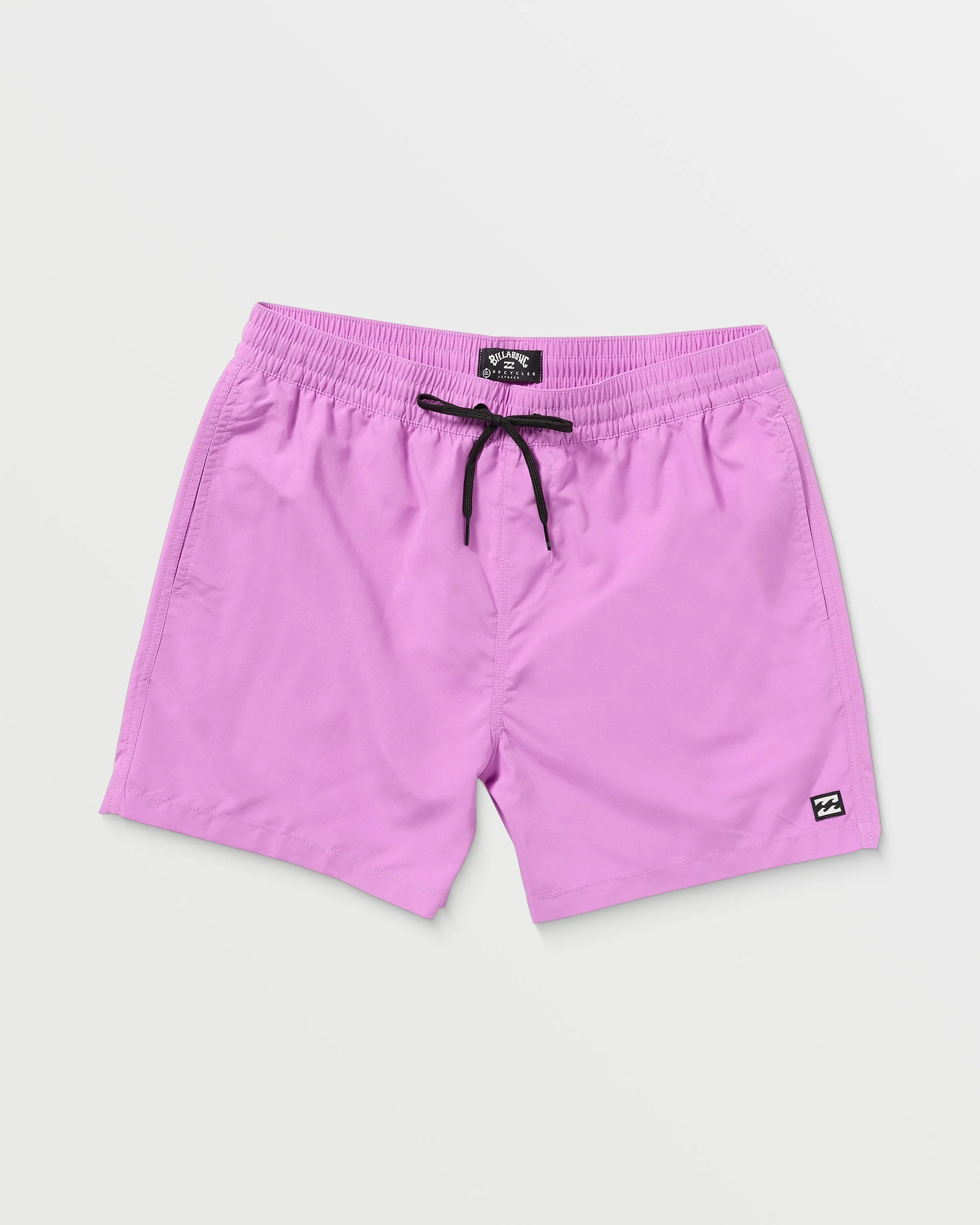 All Day Laybacks 16" Trunks - Fuschia
