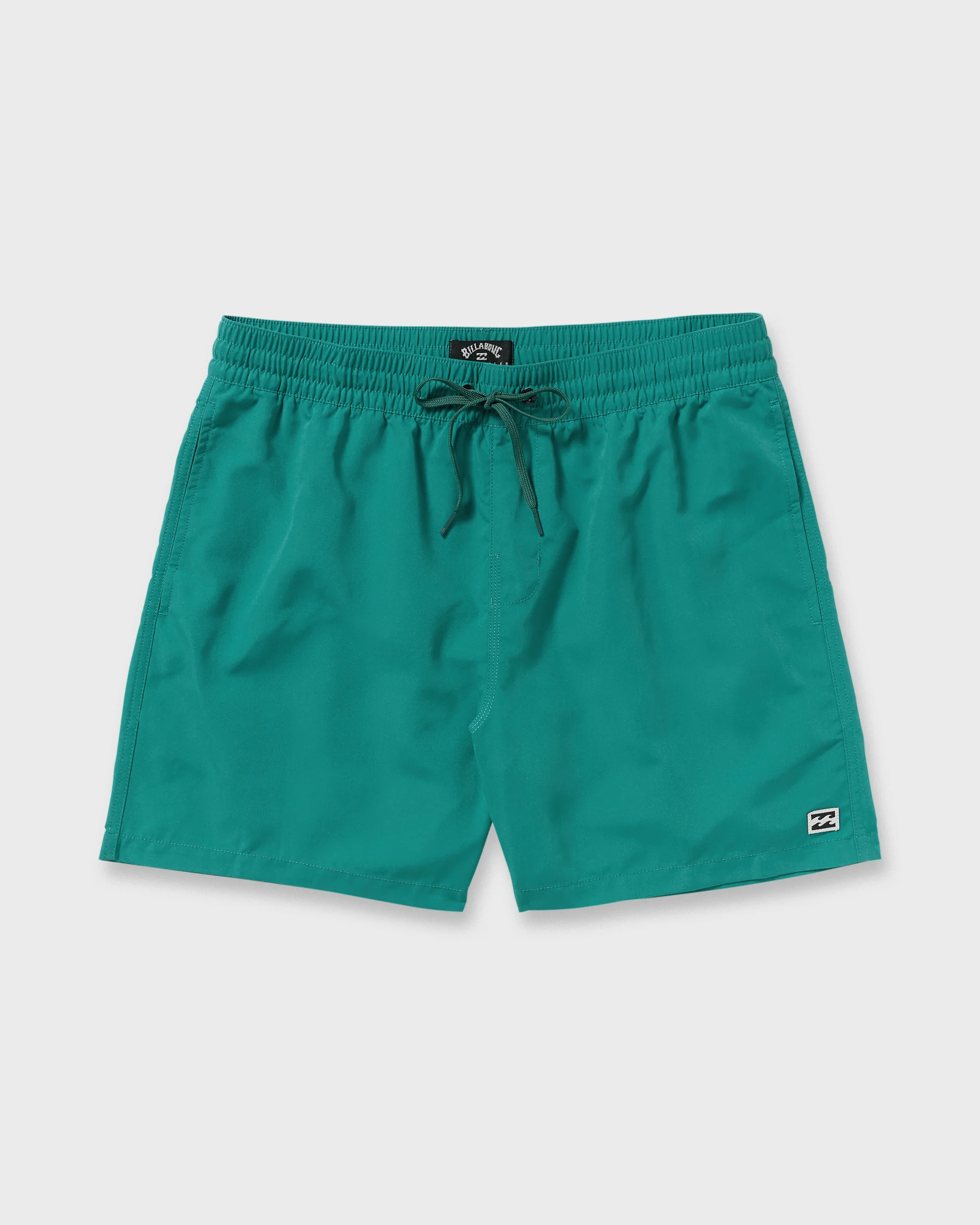 All Day Laybacks 16" Trunks - Real Teal