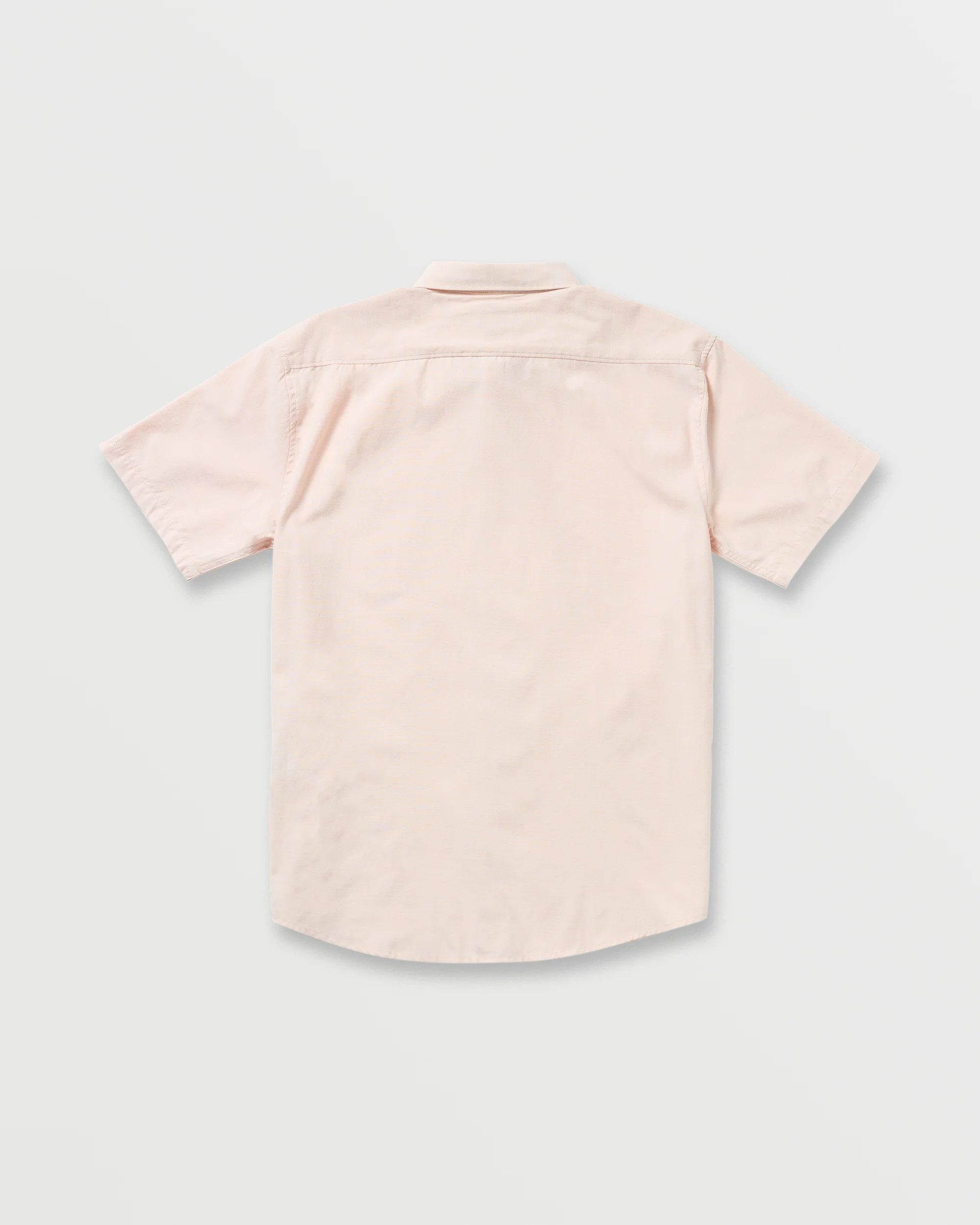 All Day Short Sleeve Shirt - Coral Haze