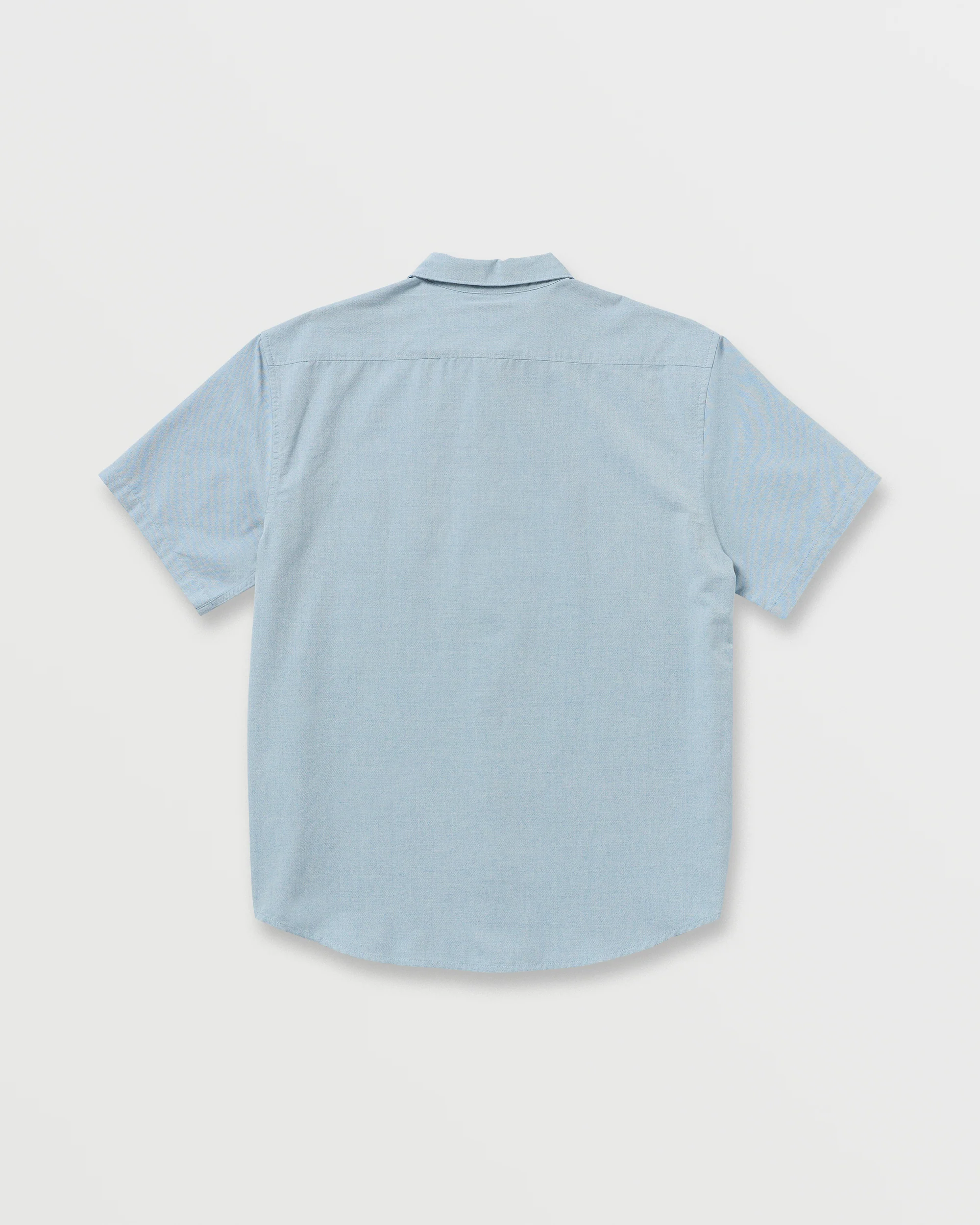 All Day Short Sleeve Shirt - Powder Blue