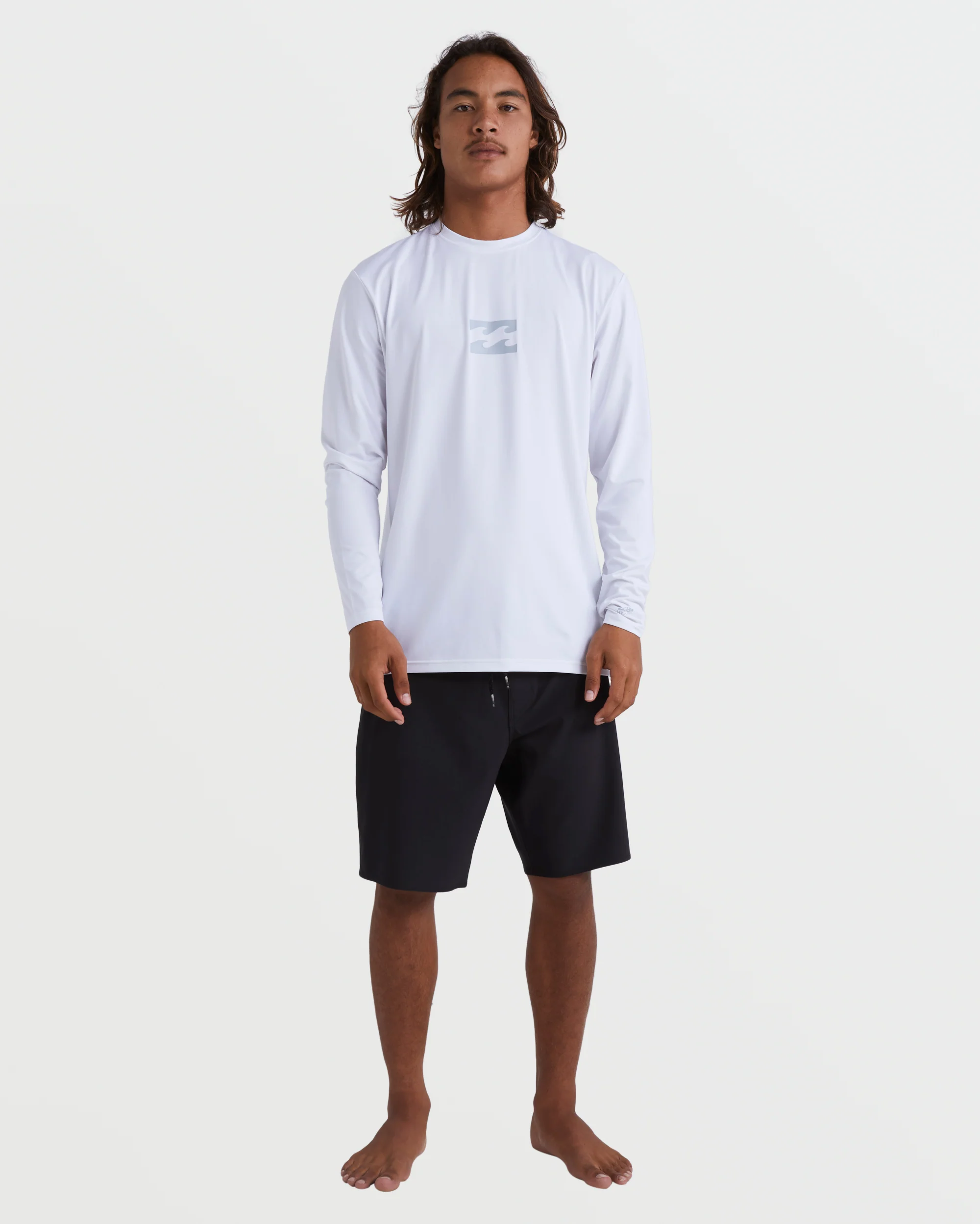 7942-all-day-wave-loose-fit-long-sleeve-surf-tee-white-4.webp All Day Wave Loose Fit Long Sleeve Surf Tee - White