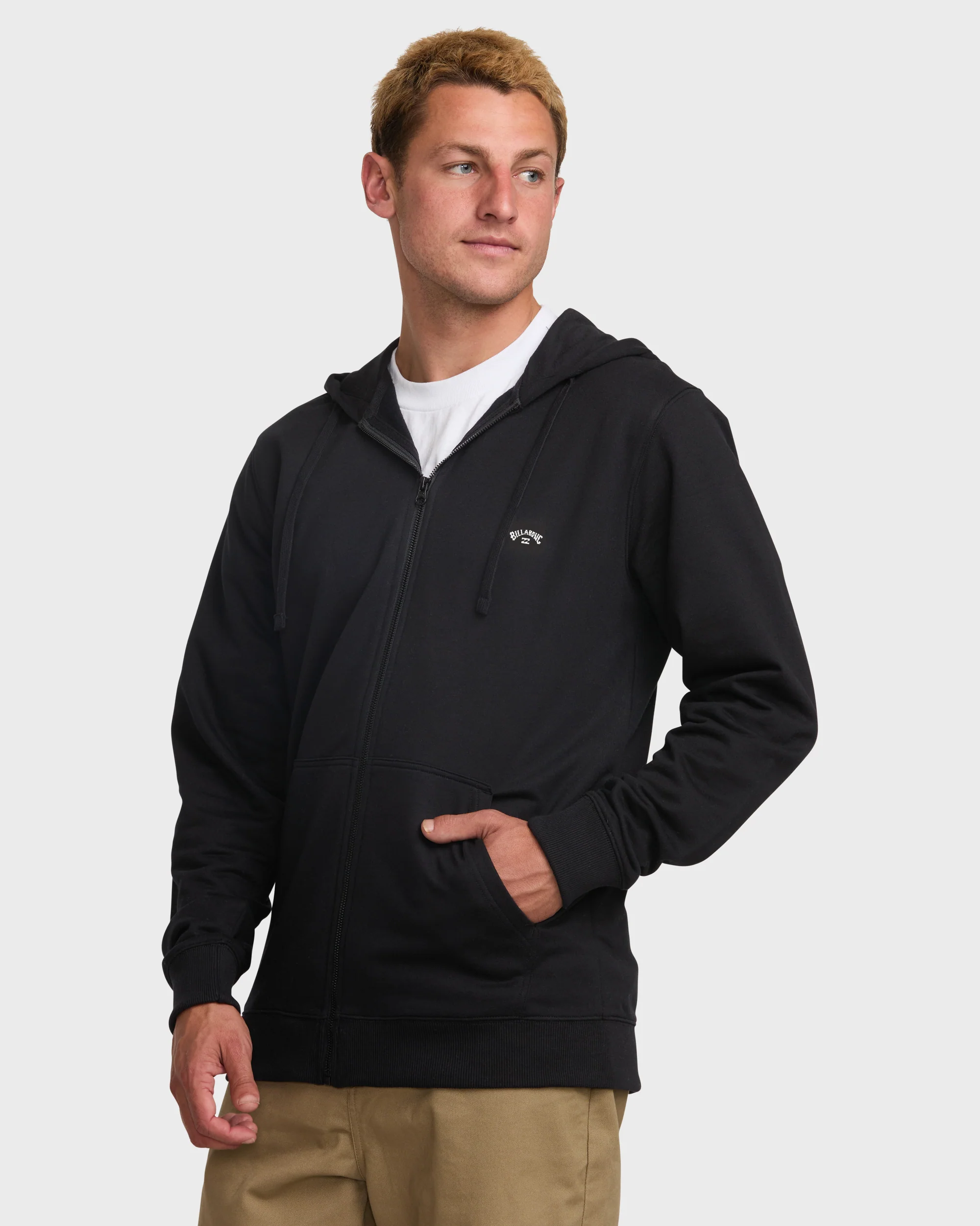 7966-all-day-zip-front-hoodie-black-1.webp All Day Zip Front Hoodie - Black