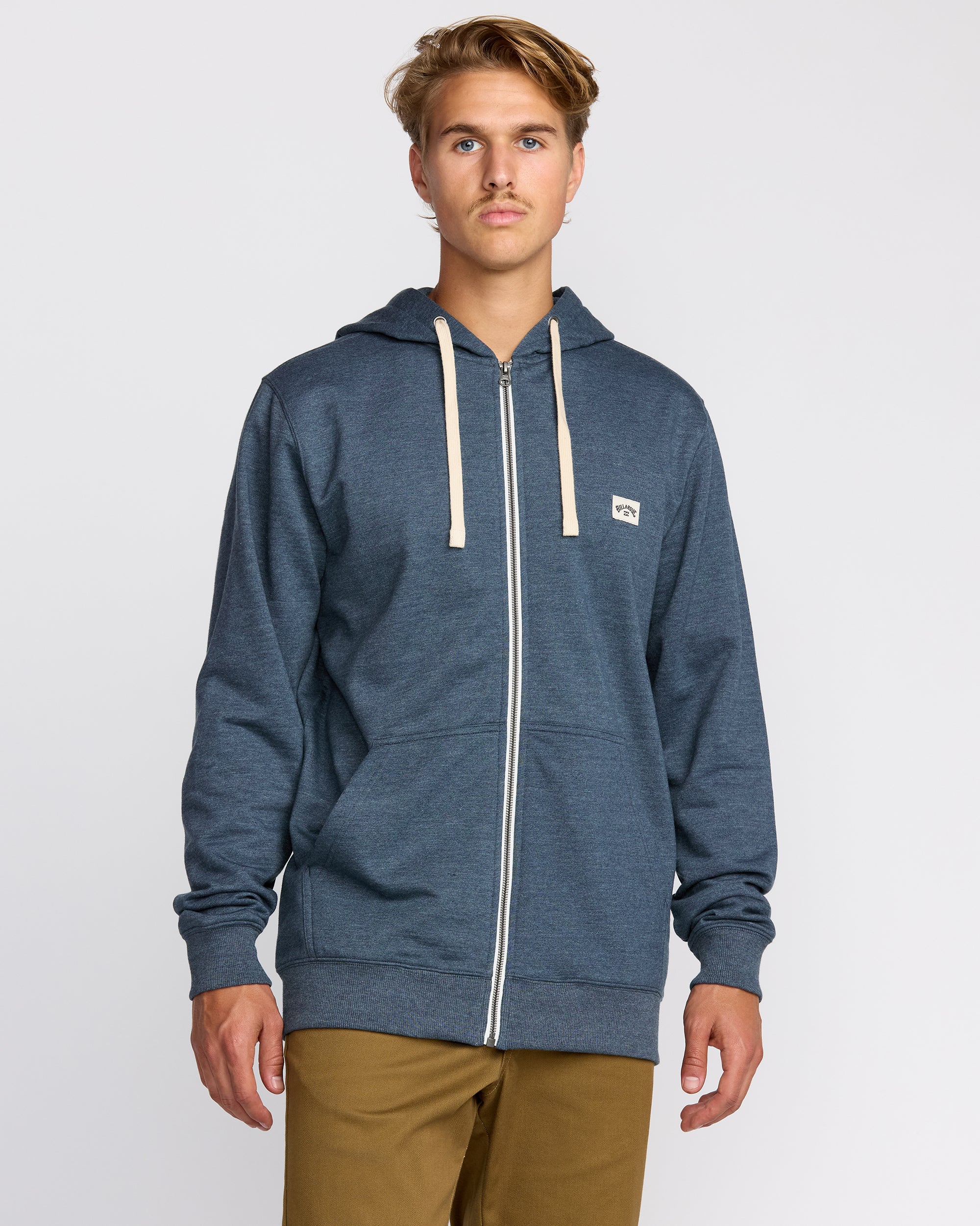 7978-all-day-zip-front-hoodie-midnight-blue-1.jpg All Day Zip Front Hoodie - Midnight Blue