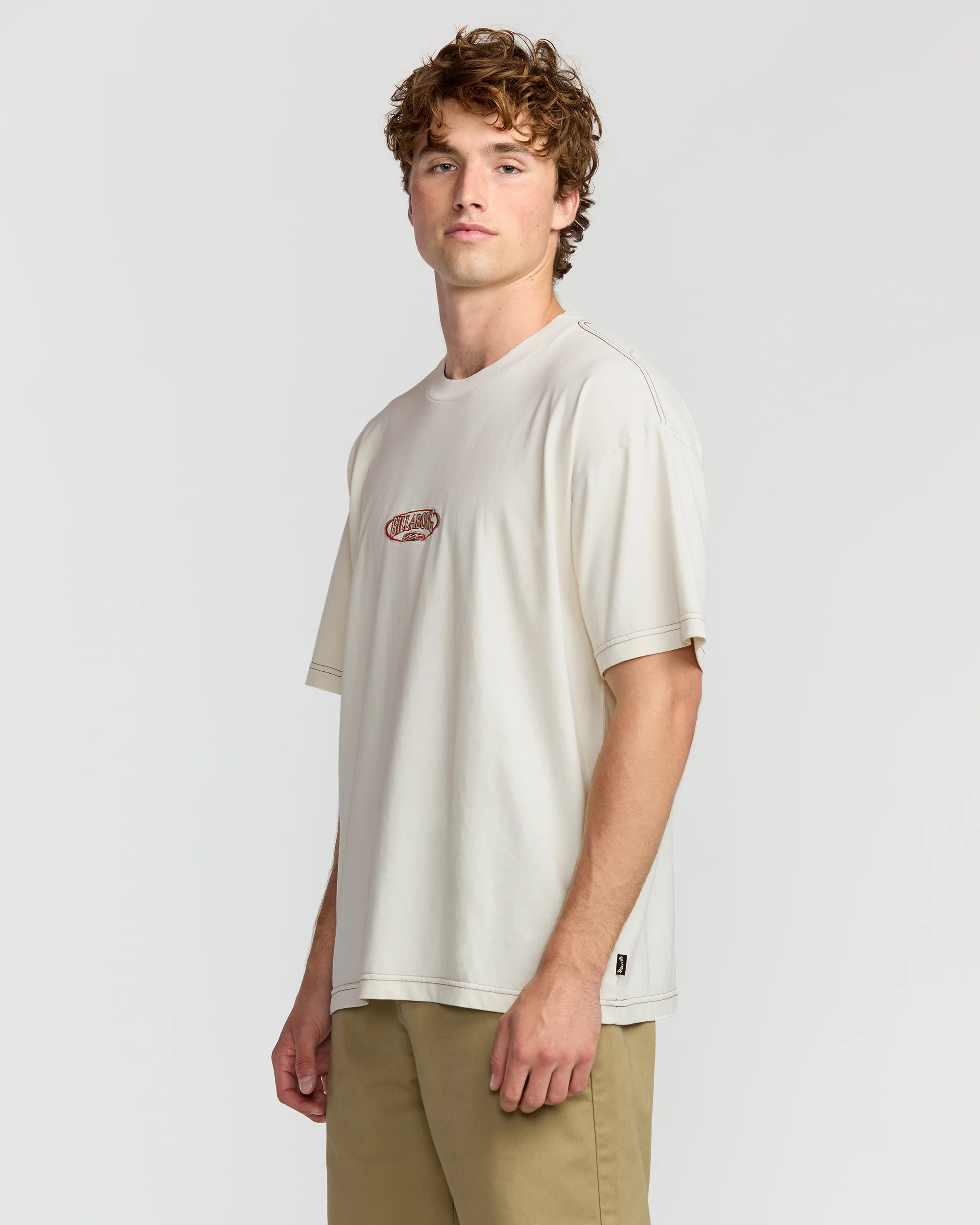 Bad Dog OG Short Sleeve T-Shirt - Cement