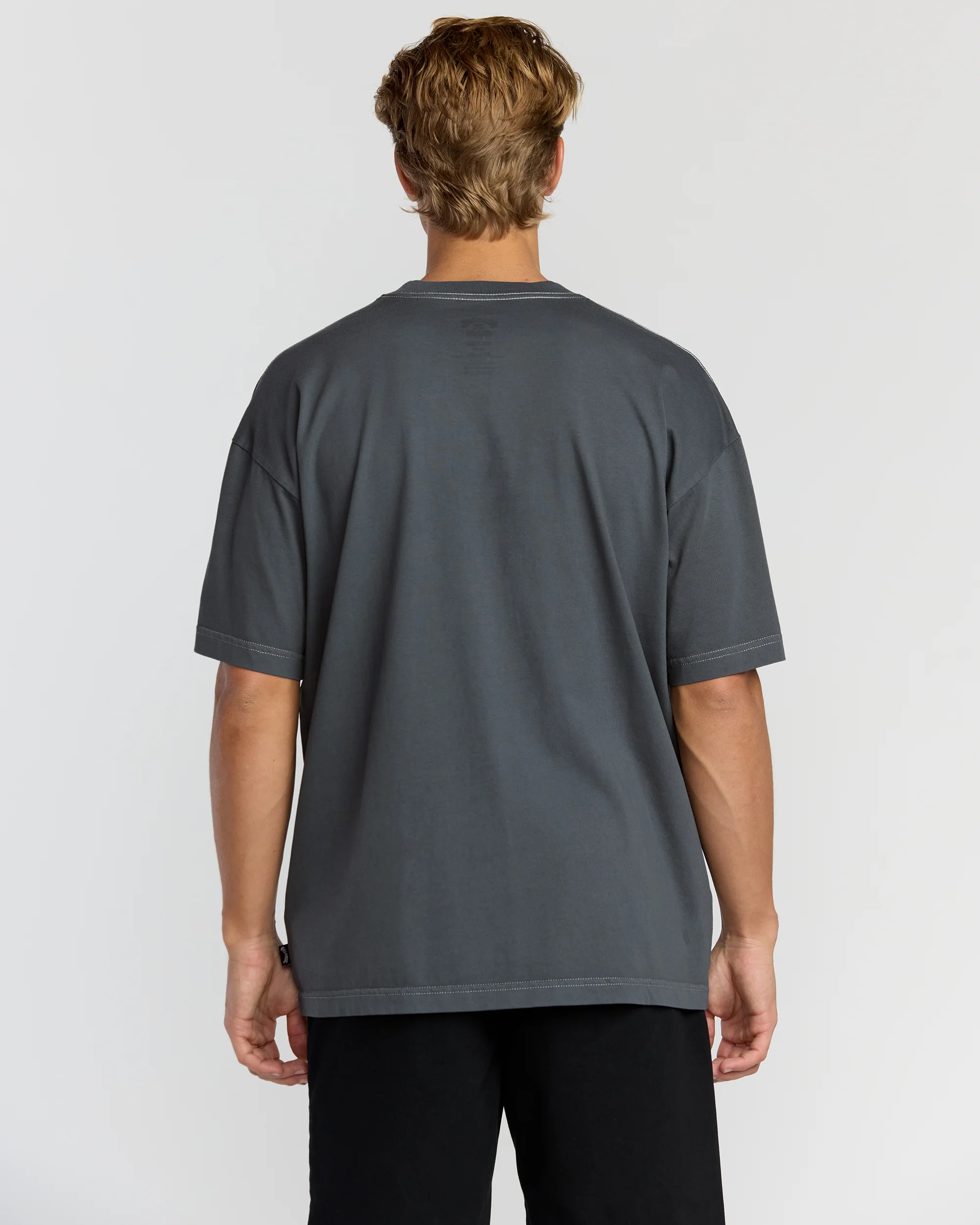 Bad Dog OG Short Sleeve T-Shirt - Midnight Blue