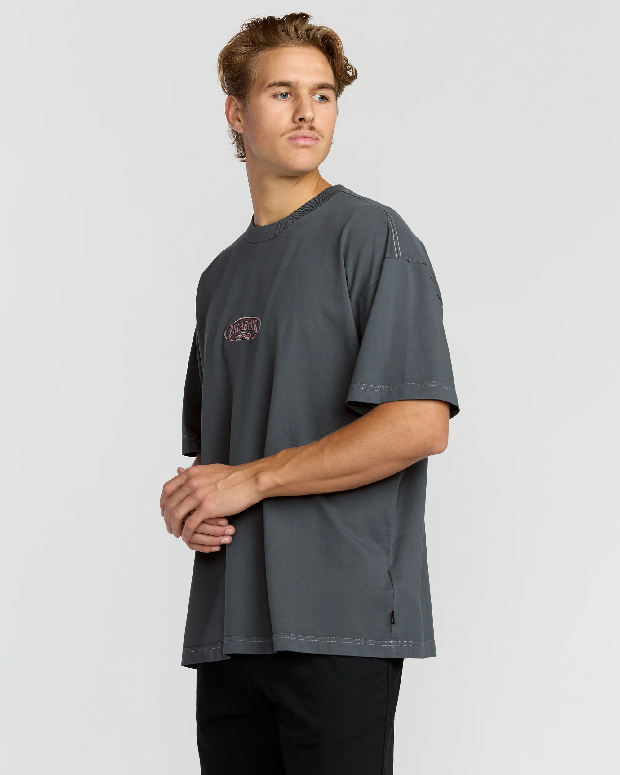 Bad Dog OG Short Sleeve T-Shirt - Midnight Blue