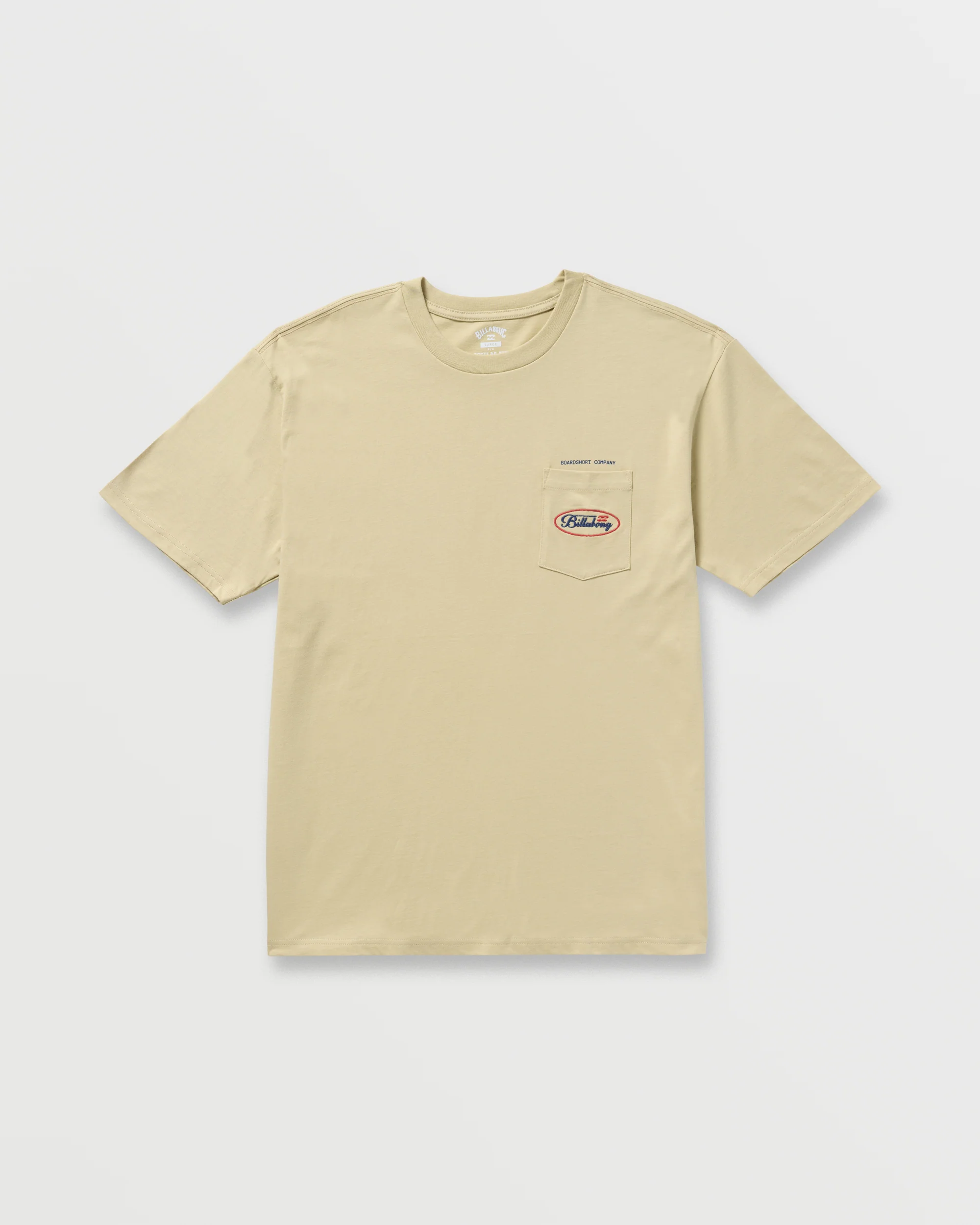 8120-bad-dog-pocket-regular-tee-desert-3.webp Bad Dog Pocket Regular Tee - Desert