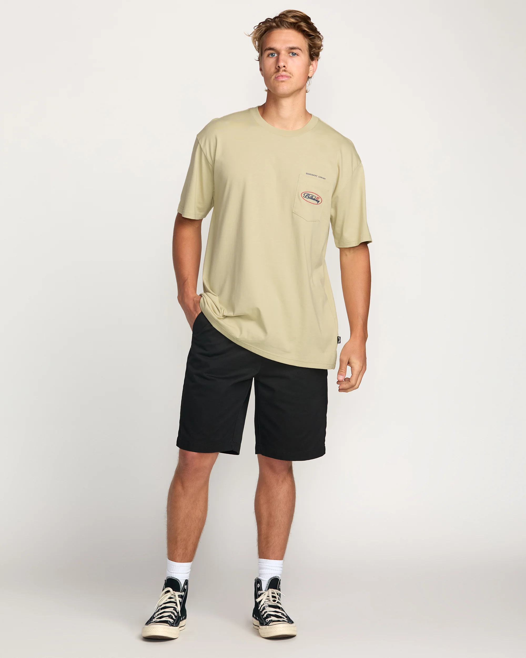 8120-bad-dog-pocket-regular-tee-desert-5.webp Bad Dog Pocket Regular Tee - Desert