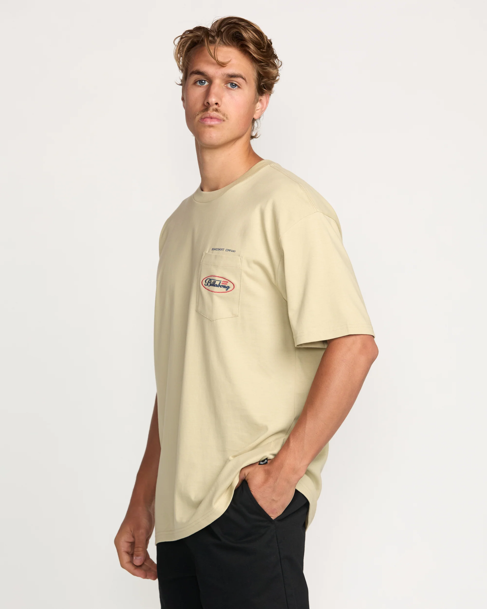 8120-bad-dog-pocket-regular-tee-desert-6.webp Bad Dog Pocket Regular Tee - Desert