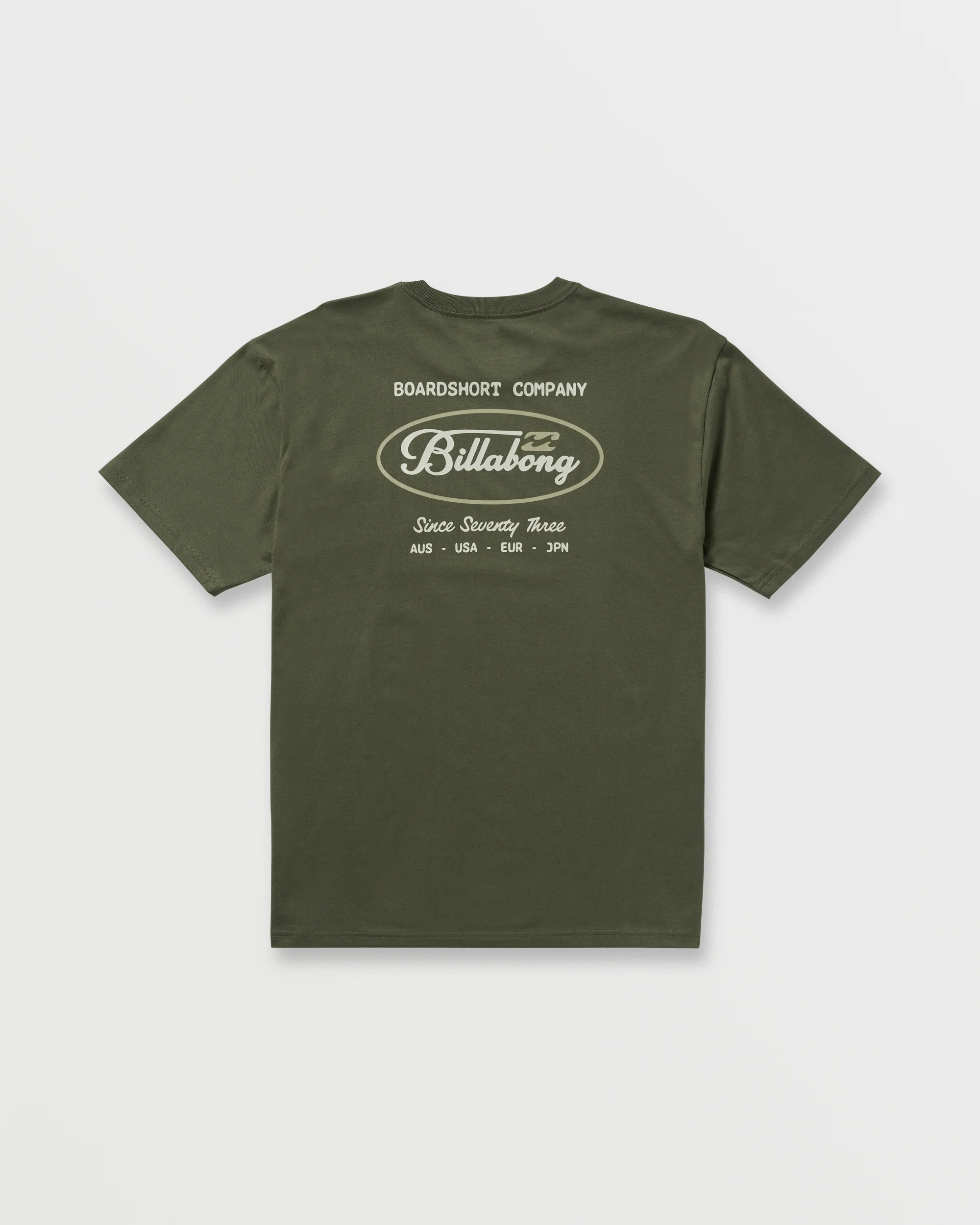 8126-bad-dog-pocket-regular-tee-olive-5.webp Bad Dog Pocket Regular Tee - Olive