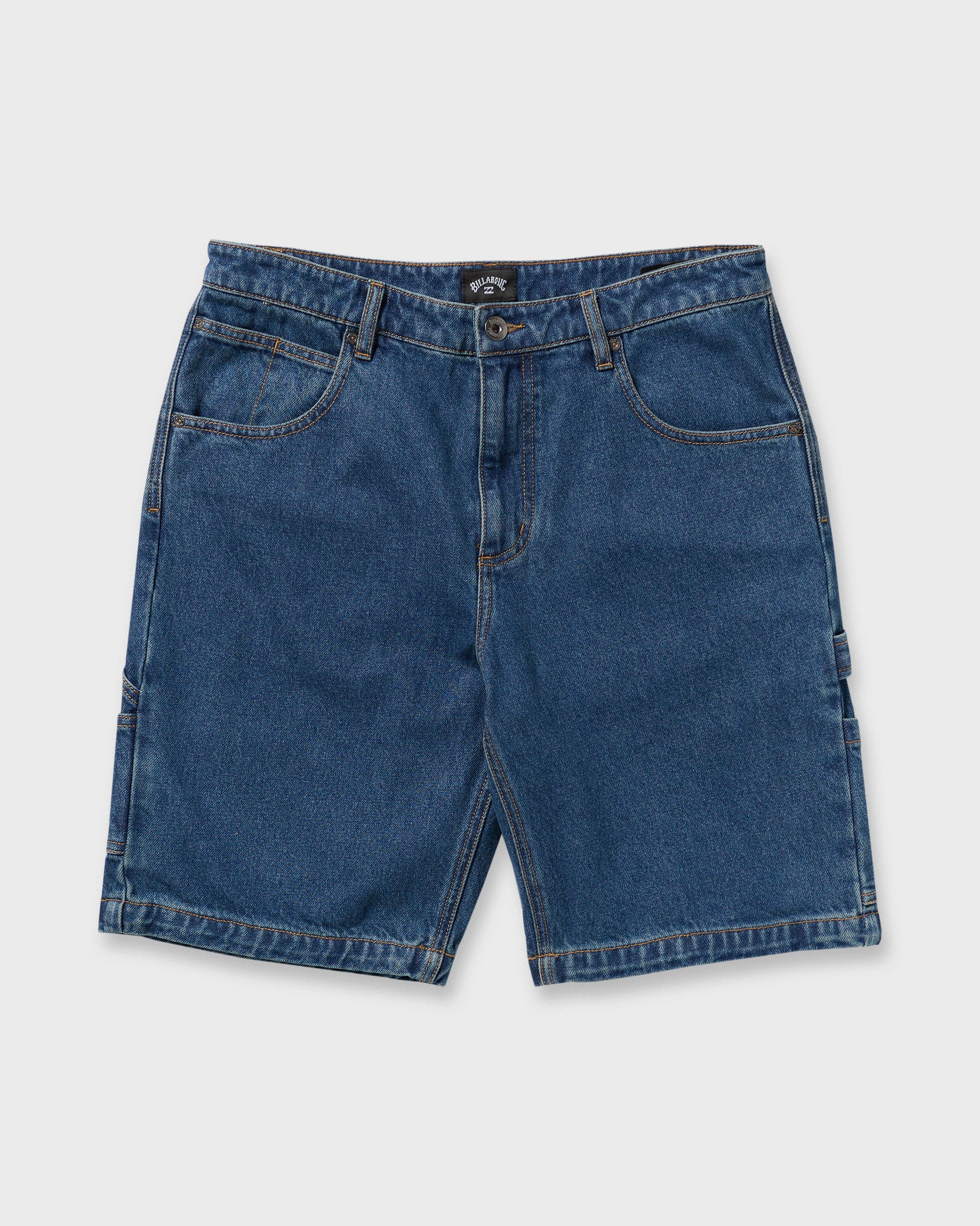 Bad Dog Workwear Shorts - Ocean Wash