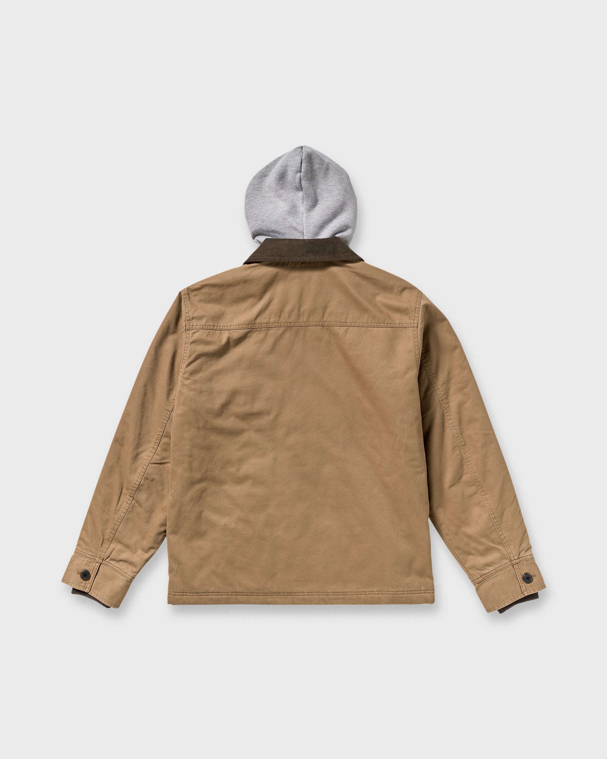8180-a-div-barlow-hooded-jacket-clay-8.jpg A/Div Barlow Hooded Jacket - Clay