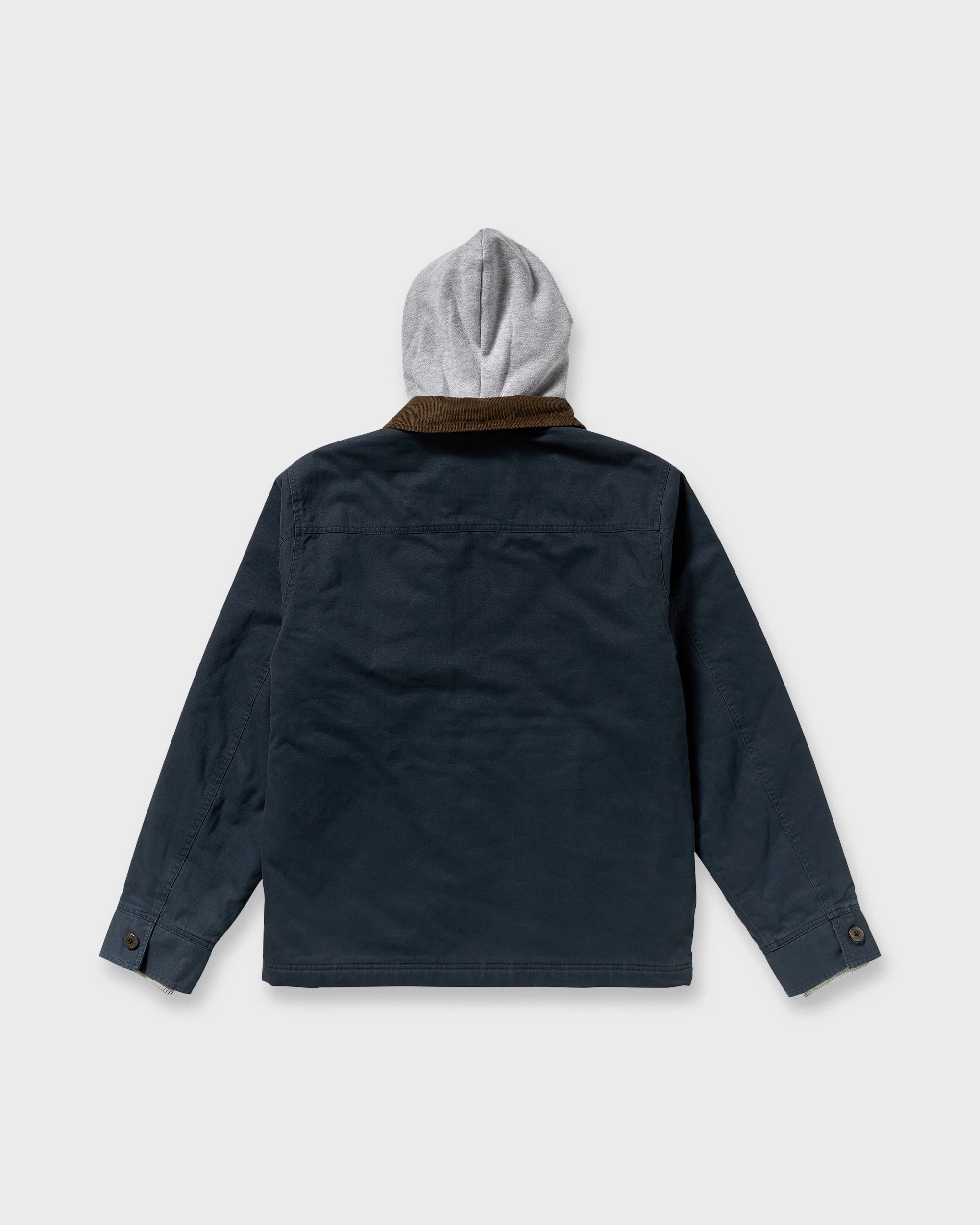 A/Div Barlow Hooded Jacket - Navy