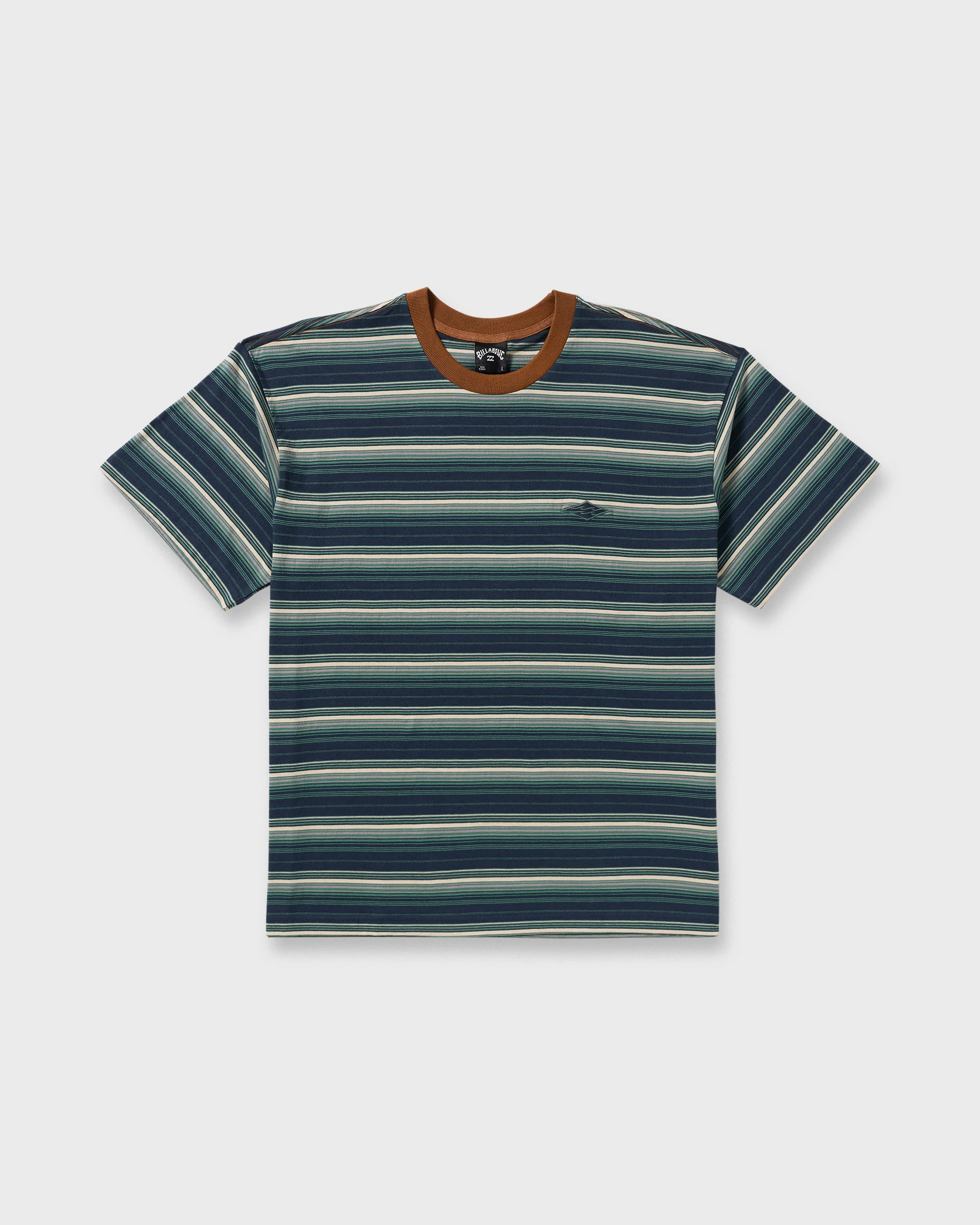 Baxter Short Sleeve T-Shirt - Midnight Blue