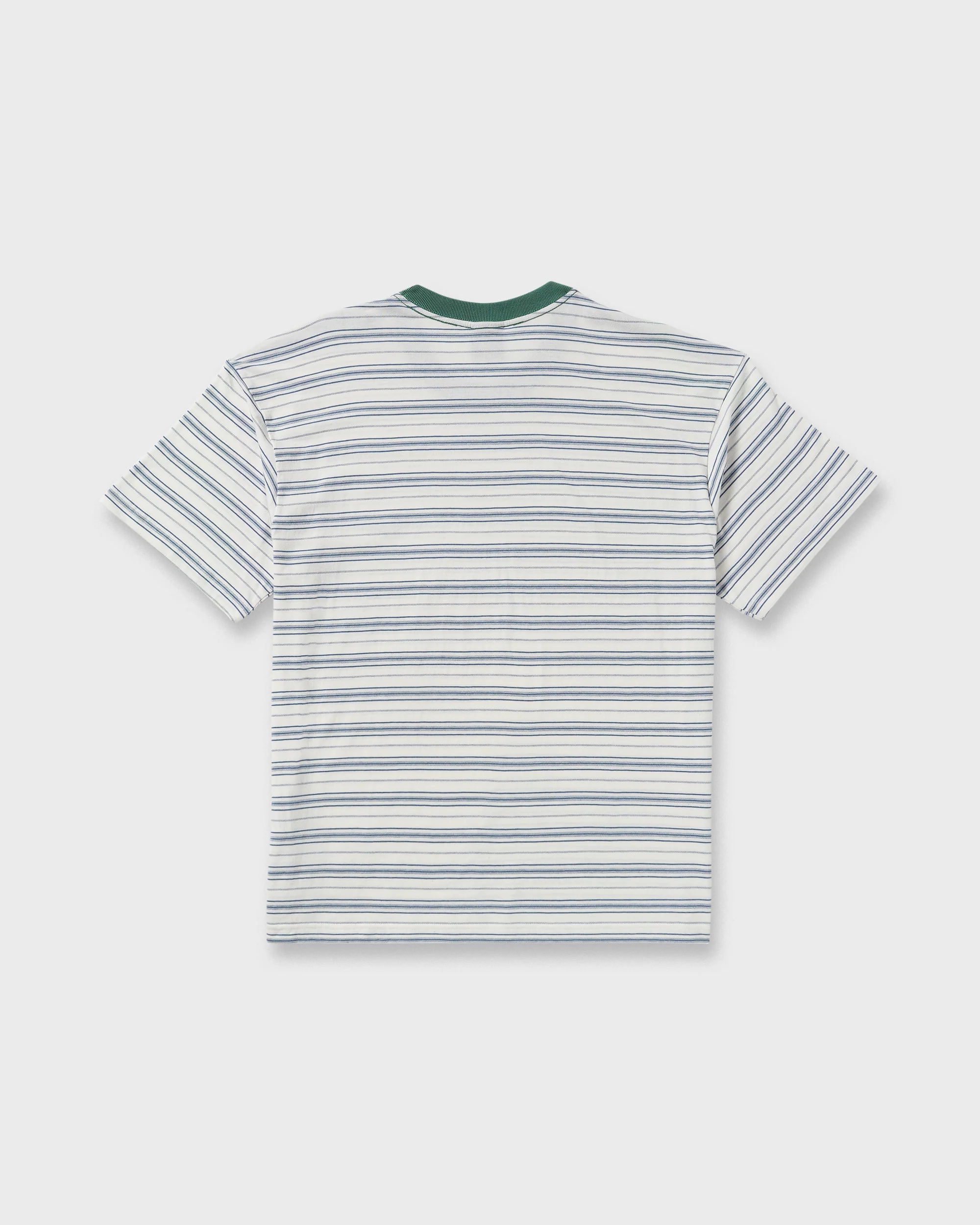 Baxter Short Sleeve T-Shirt - Off White