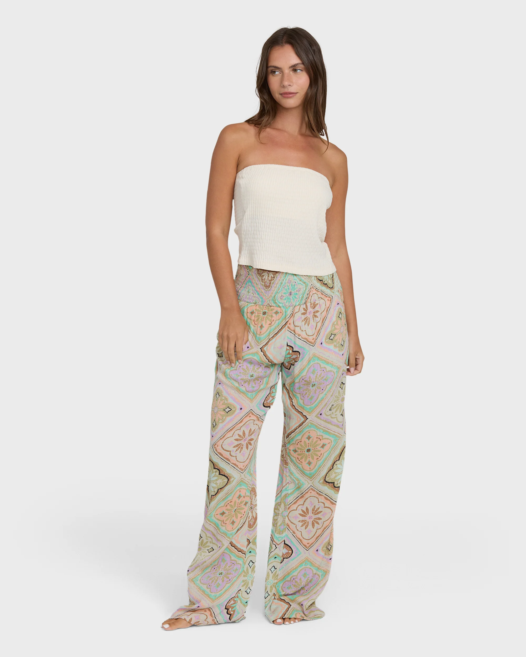 822-new-waves-2-printed-pants-cactus-1.webp New Waves 2 Printed Pants - Cactus