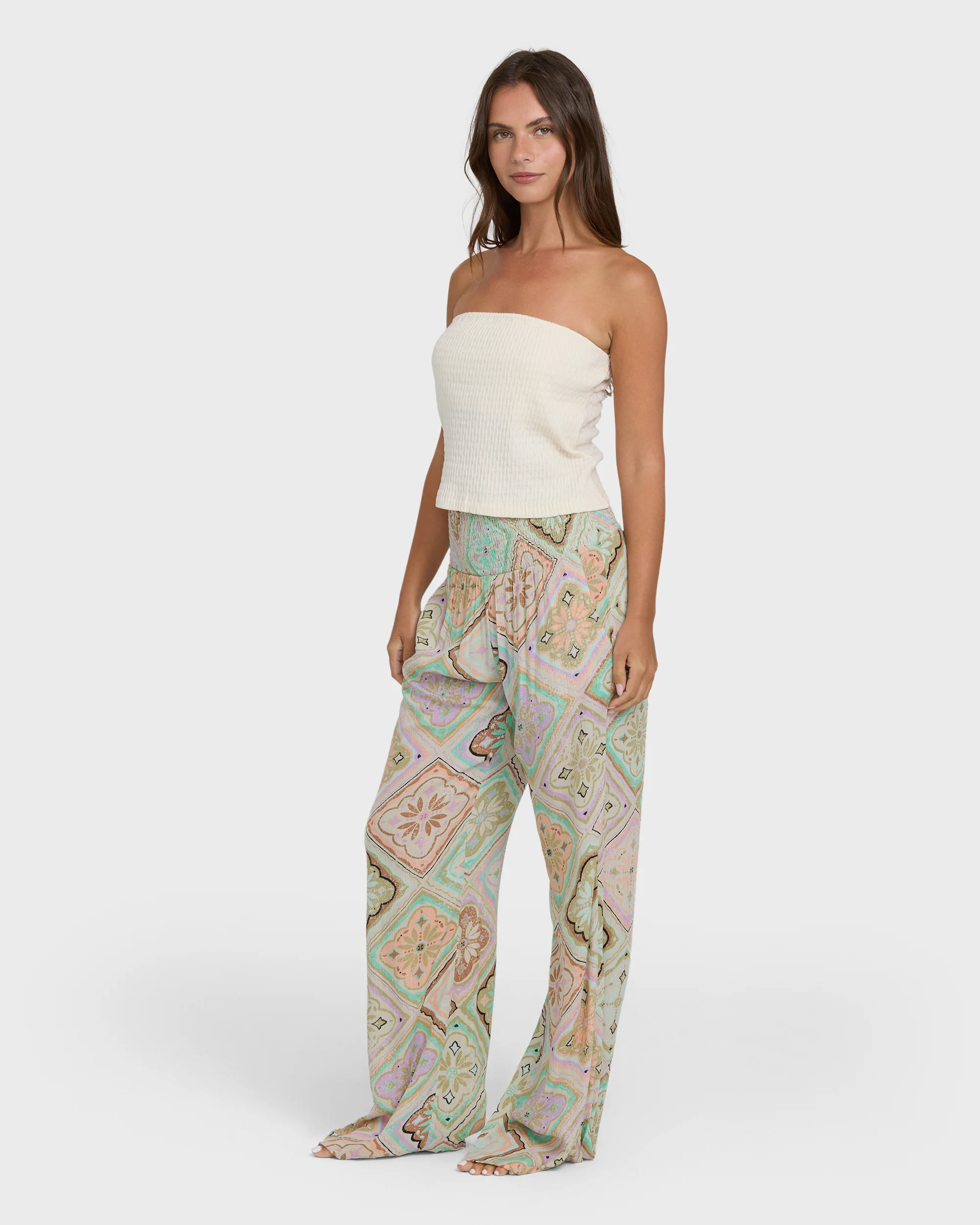 822-new-waves-2-printed-pants-cactus-3.webp New Waves 2 Printed Pants - Cactus