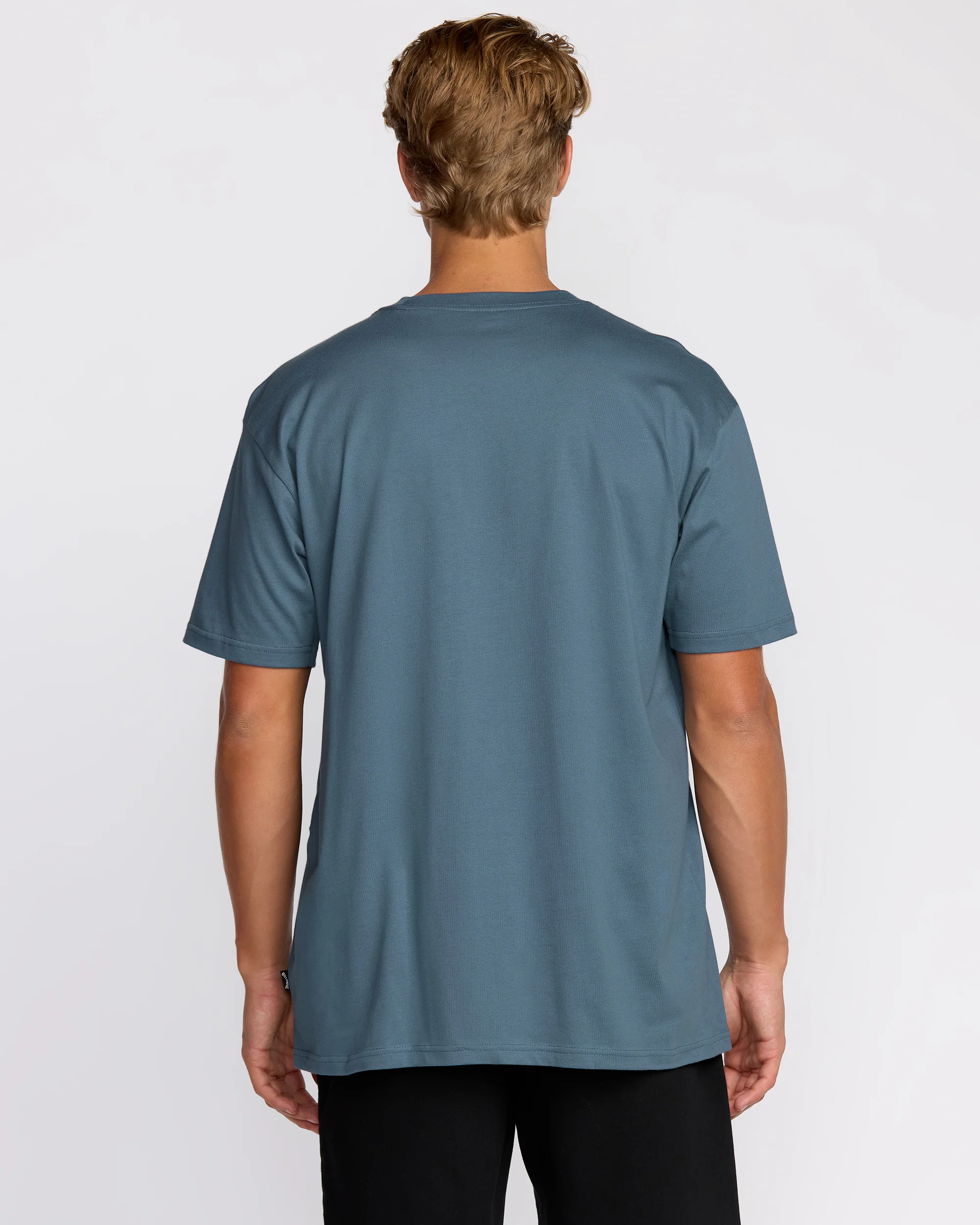 8235-beach-club-premium-short-sleeve-t-shirt-steel-blue-2.webp Beach Club Premium Short Sleeve T-Shirt - Steel Blue