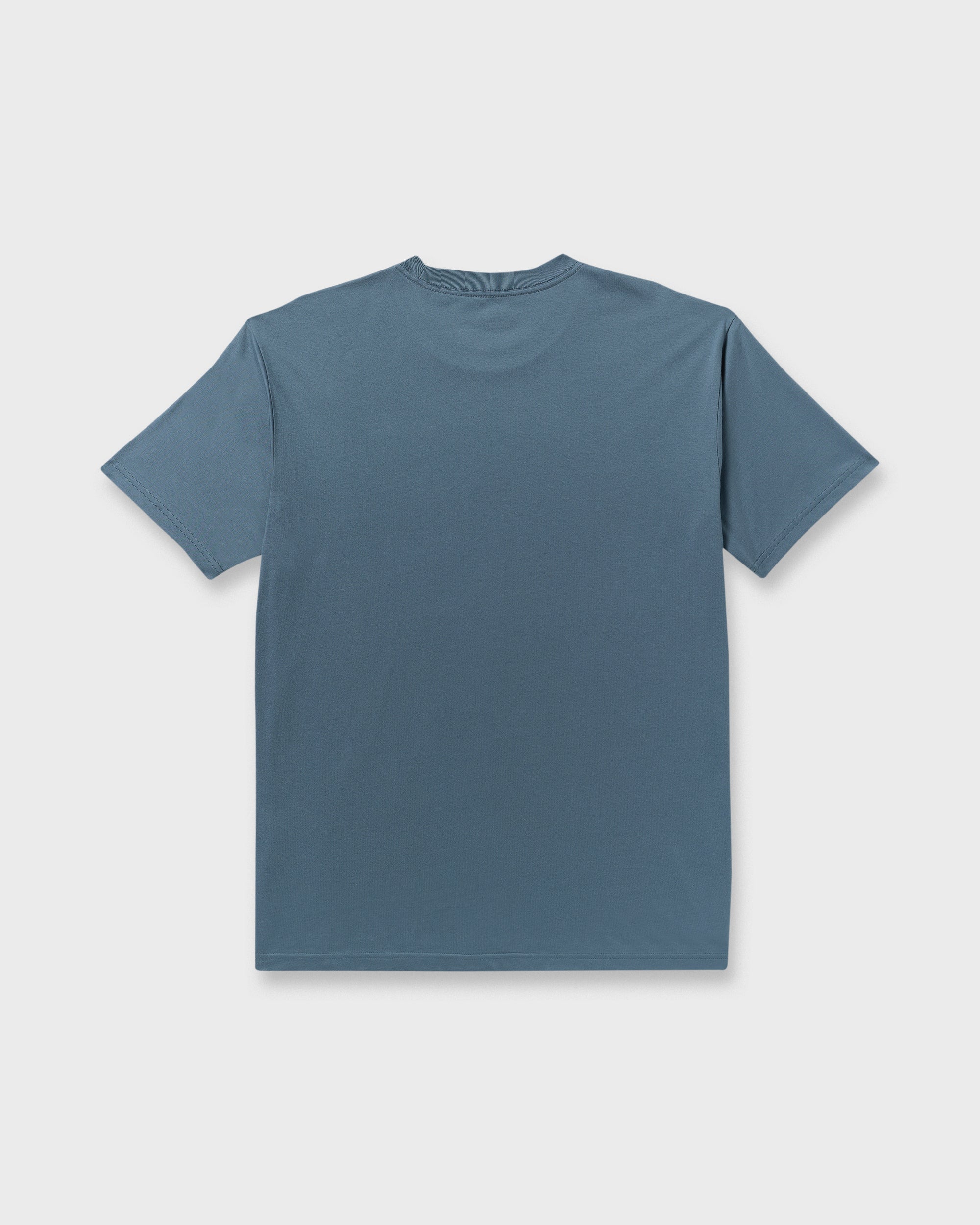 8235-beach-club-premium-short-sleeve-t-shirt-steel-blue-7.jpg Beach Club Premium Short Sleeve T-Shirt - Steel Blue