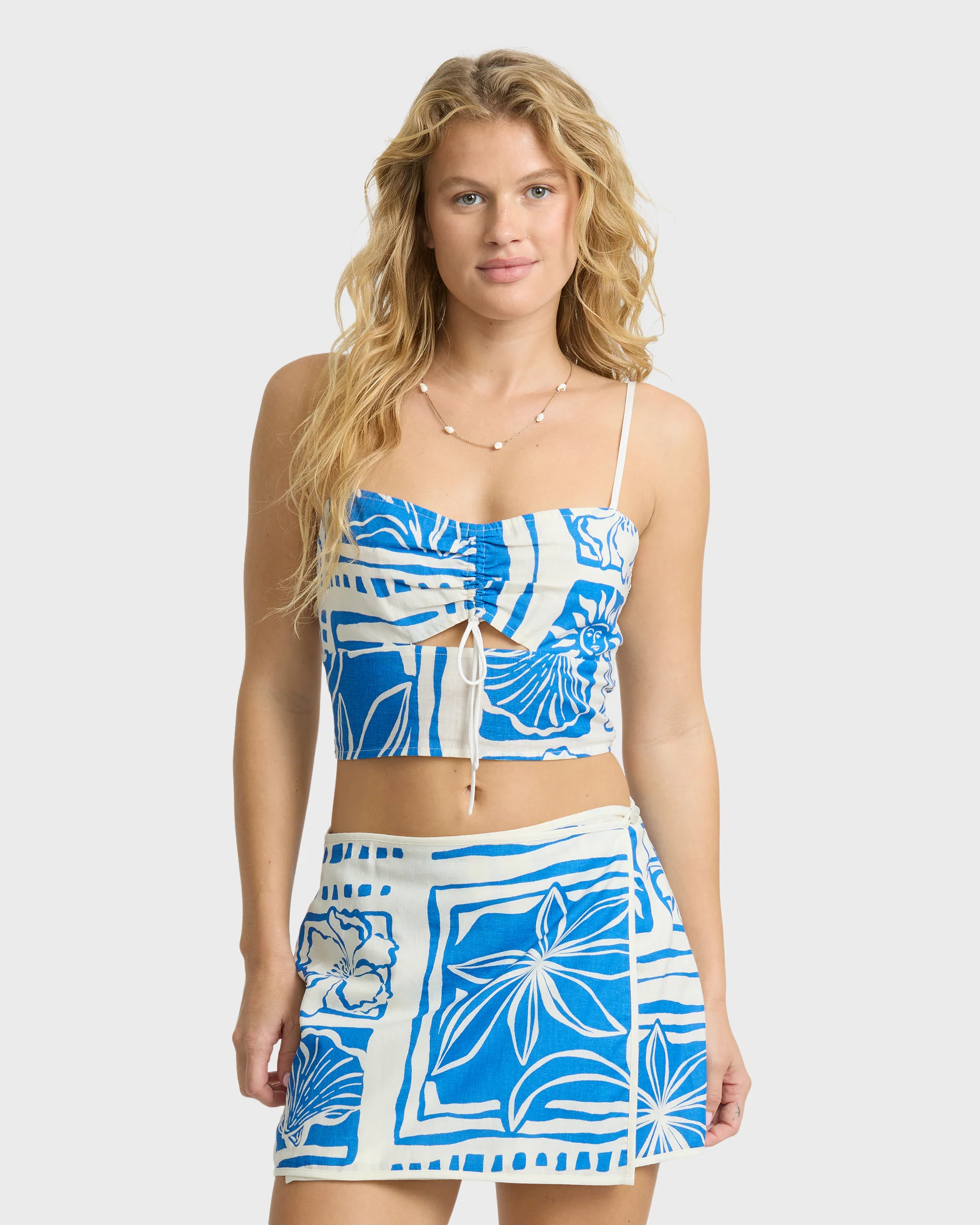 834-lost-lovers-cami-top-true-blue-1.webp Lost Lovers Cami Top - True Blue