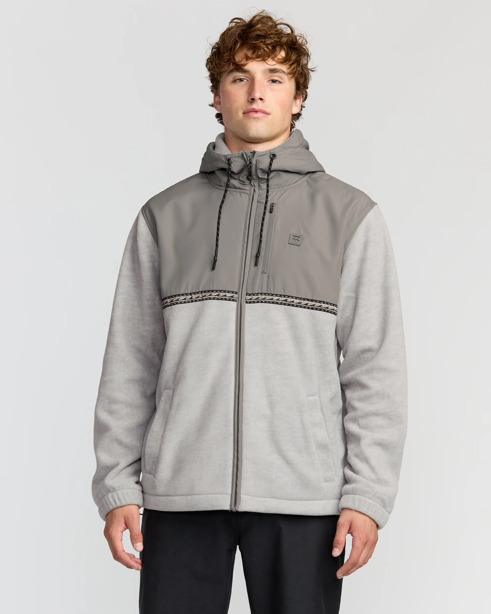 8340-boundary-lite-zip-sweatshirt-gray-heather-1.webp Boundary Lite Zip Sweatshirt - Gray Heather