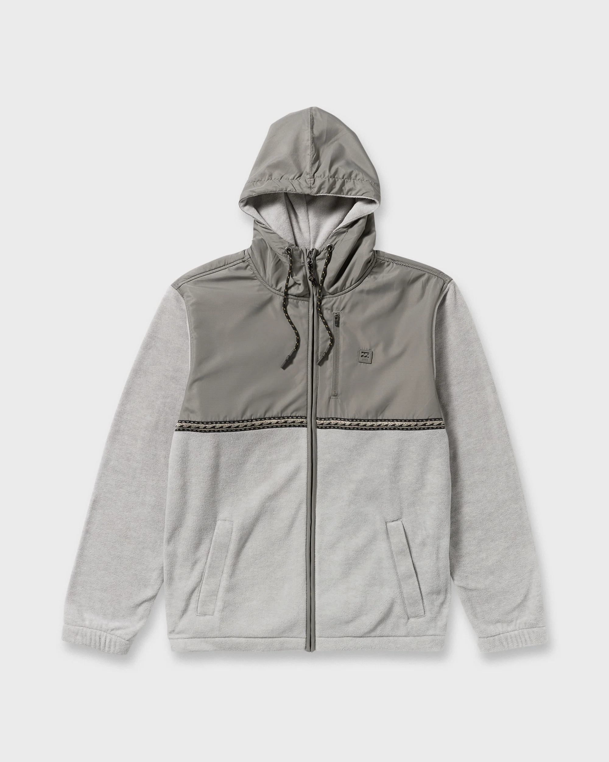 8340-boundary-lite-zip-sweatshirt-gray-heather-6.webp Boundary Lite Zip Sweatshirt - Gray Heather