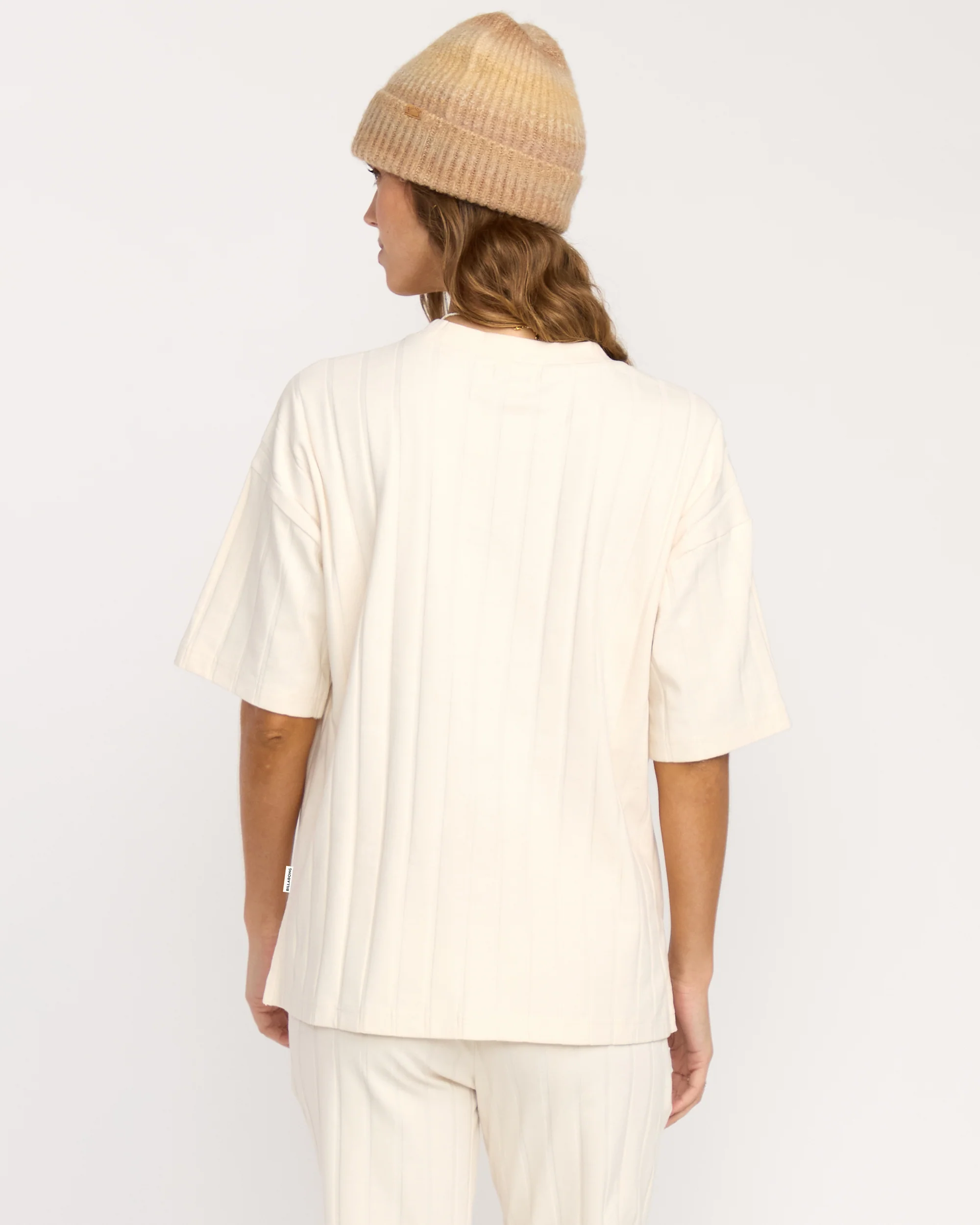 8366-cass-short-sleeve-top-whitecap-6.webp Cass Short Sleeve Top - Whitecap