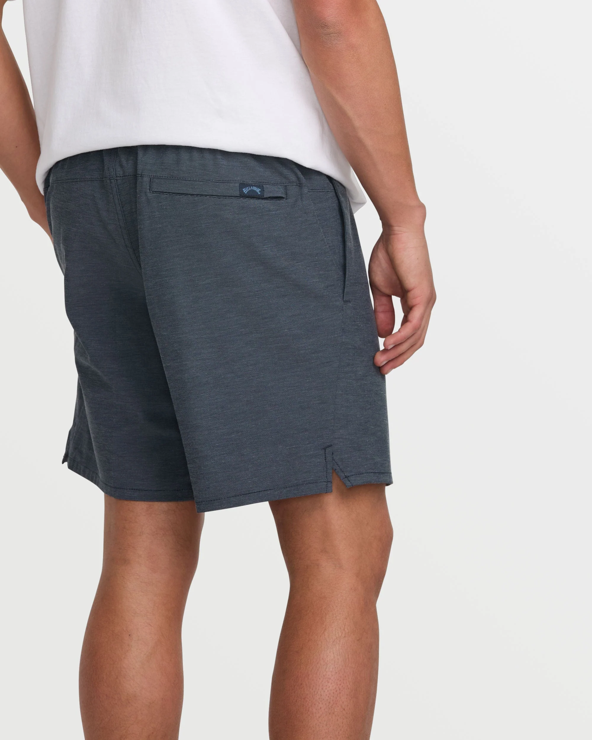 Crossfire Submersible 18" Hybrid Shorts - Navy