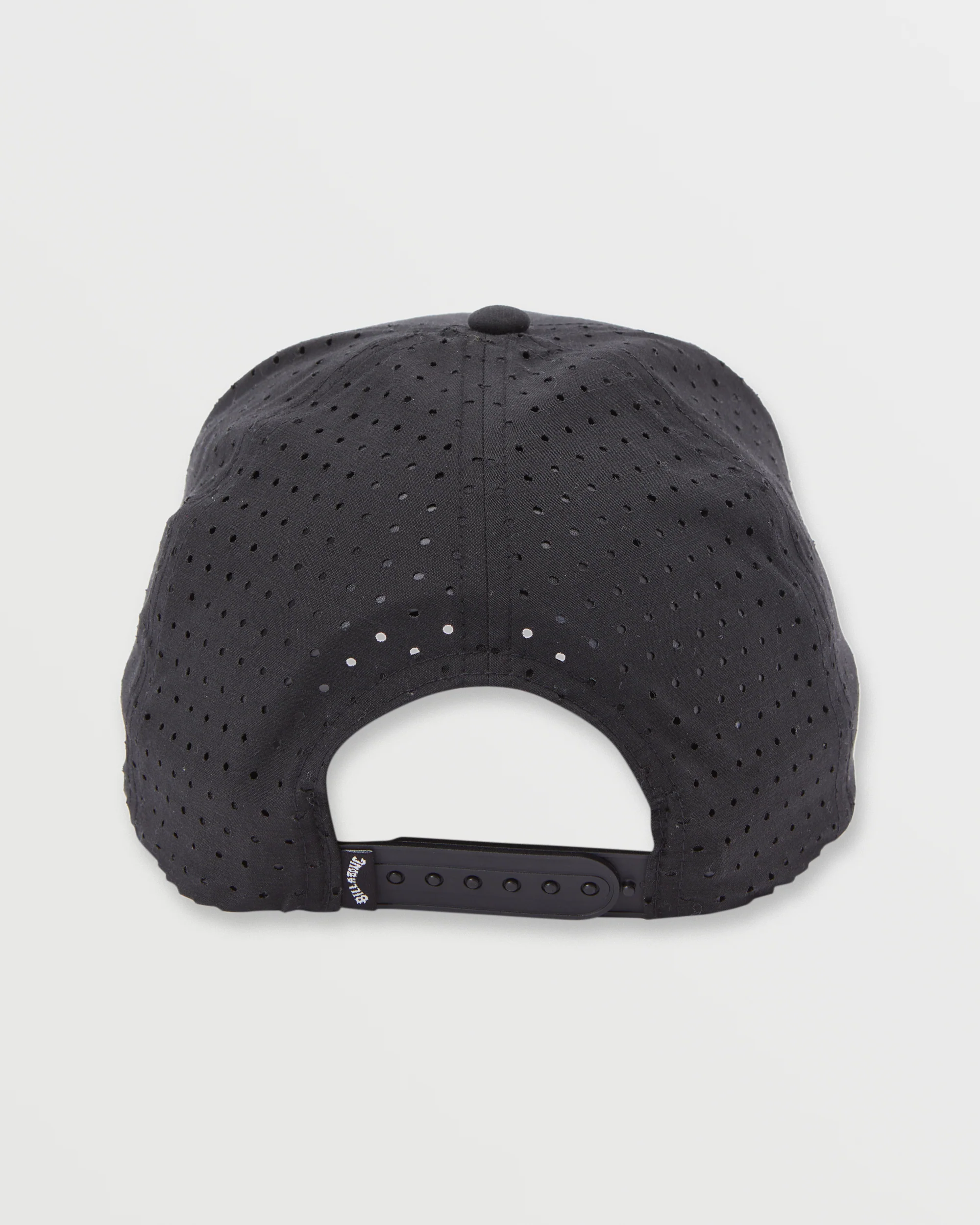 Crossfire Snapback Hat - Black
