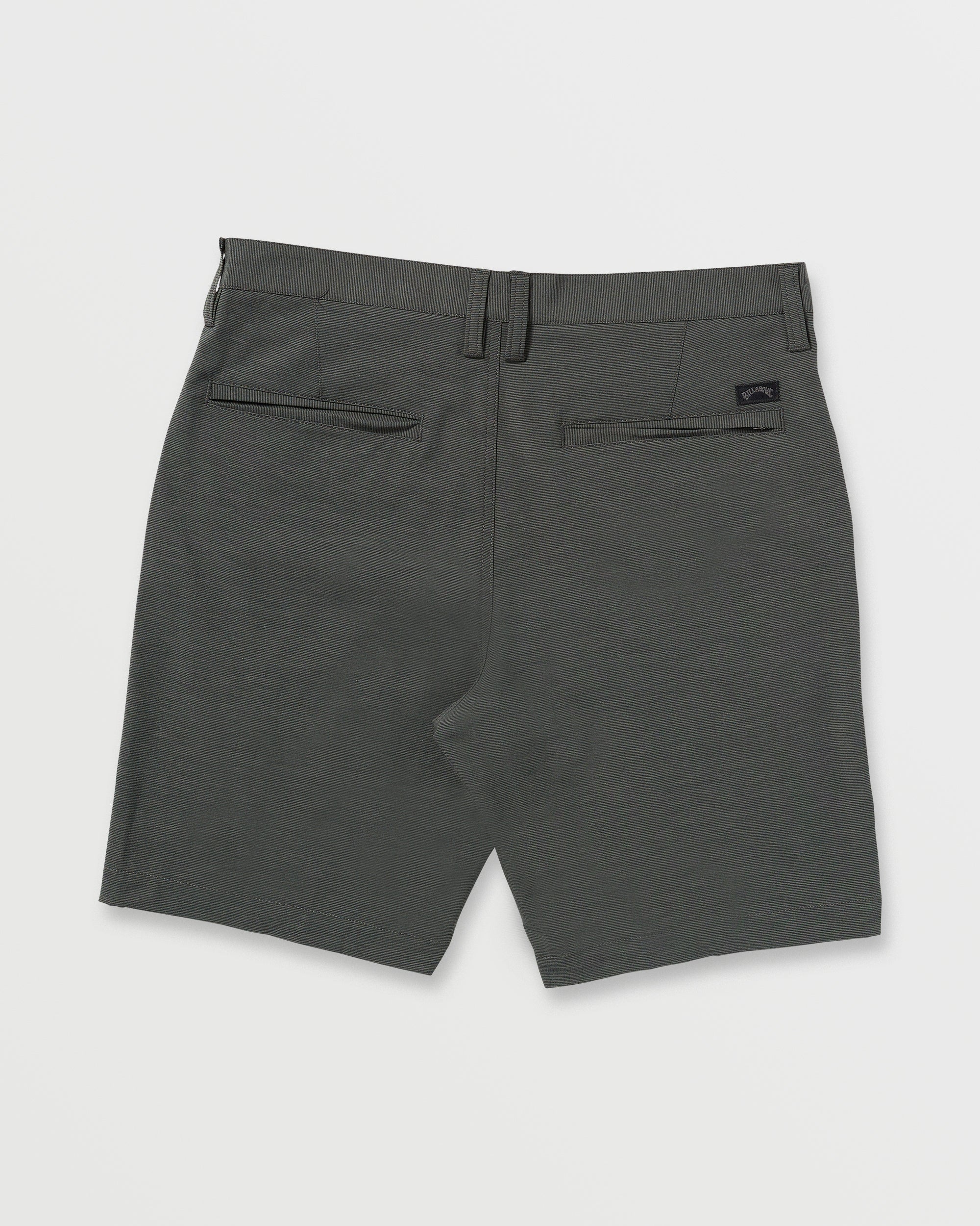 Crossfire Submersible 19" Hybrid Shorts - Asphalt