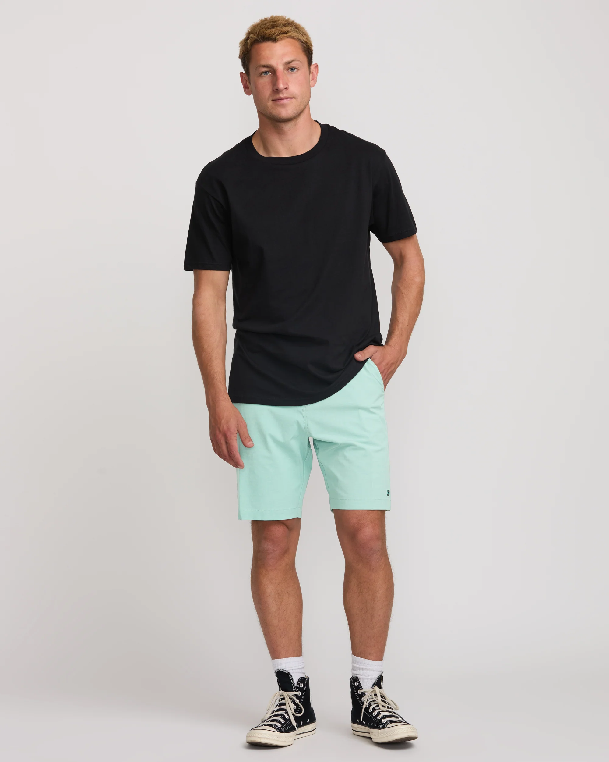 Crossfire Submersible 19" Hybrid Shorts - Bermuda