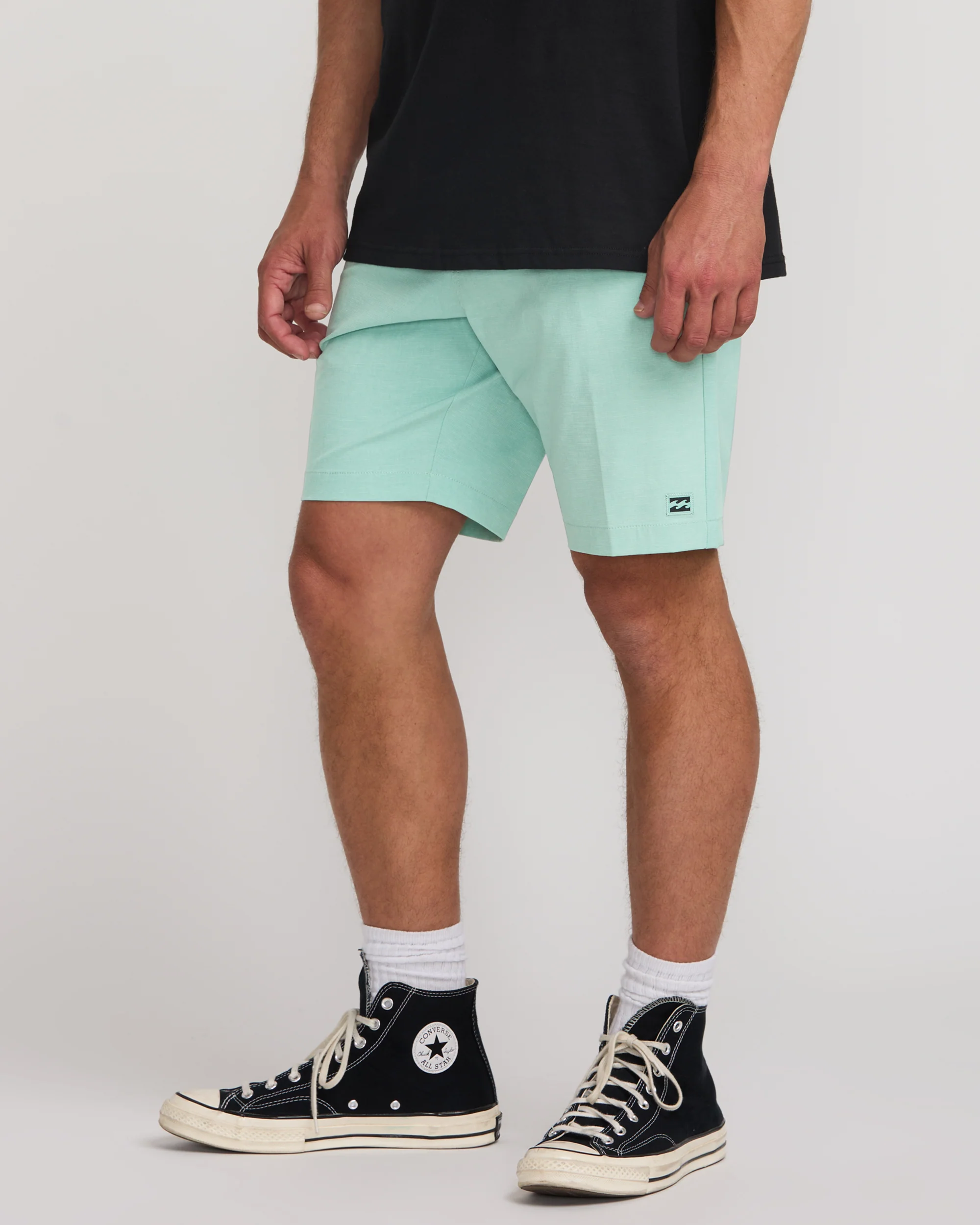 Crossfire Submersible 19" Hybrid Shorts - Bermuda