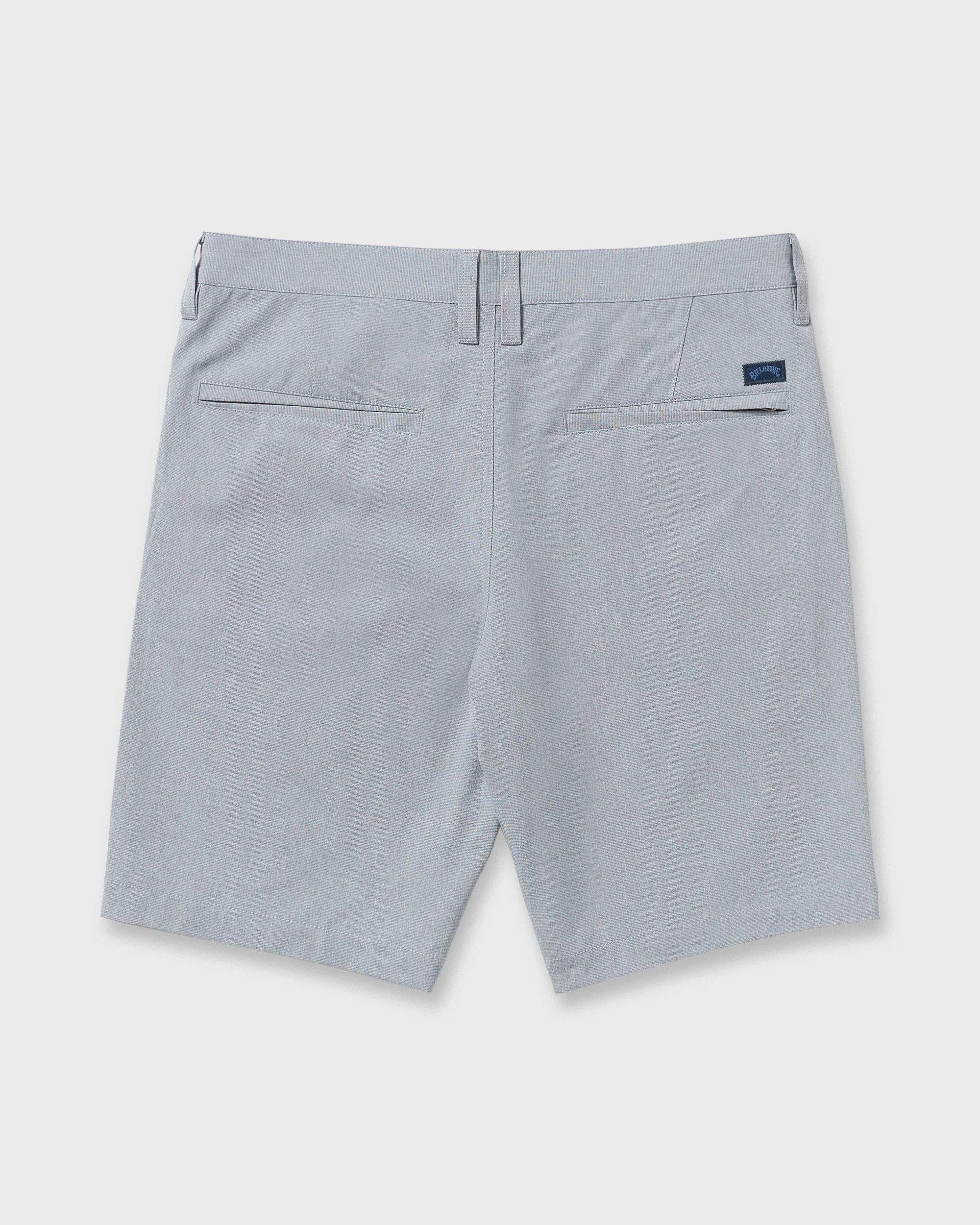 Crossfire Submersible 19" Hybrid Shorts - Slate Blue