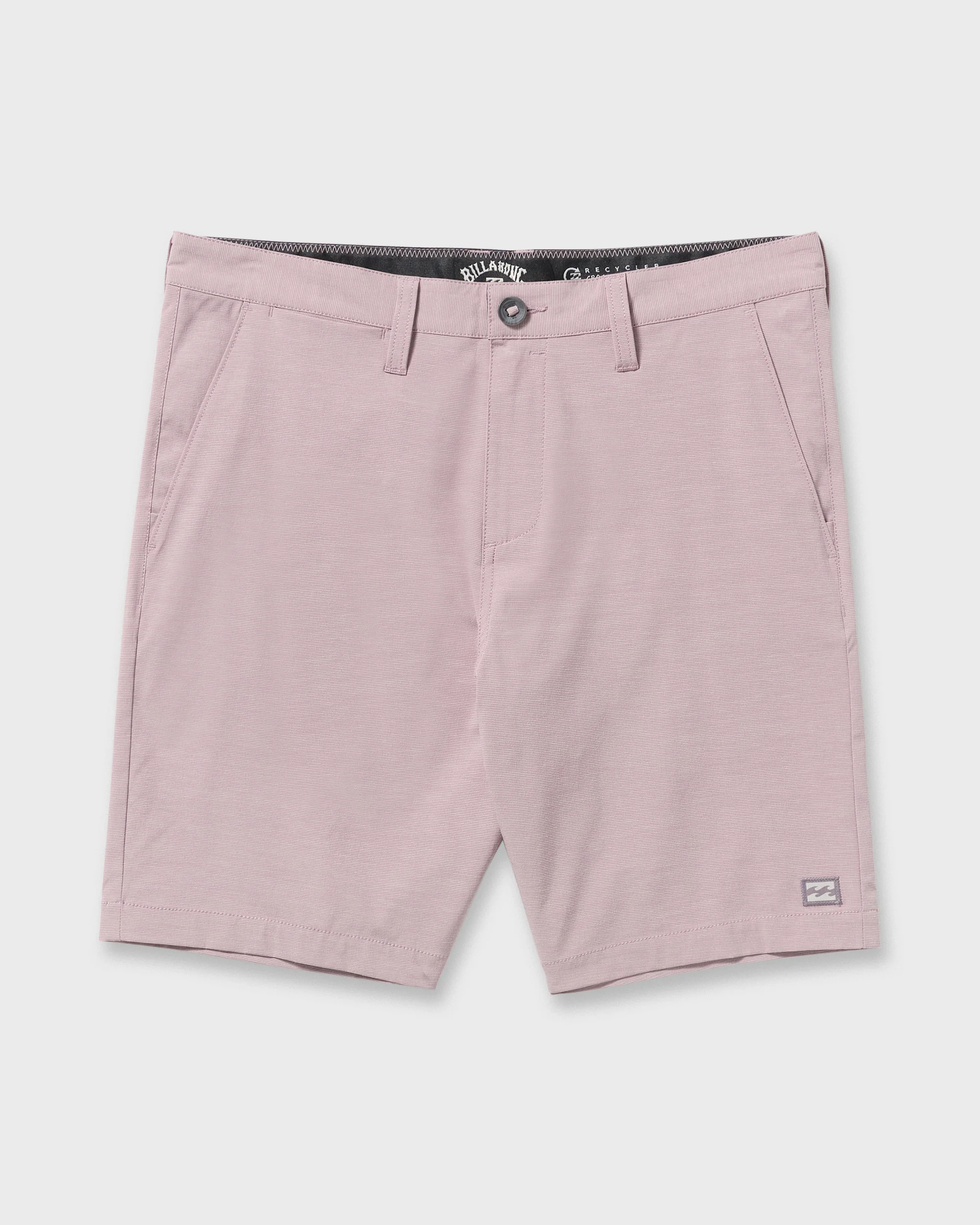 Crossfire Submersible 19" Hybrid Shorts - Deep Purple