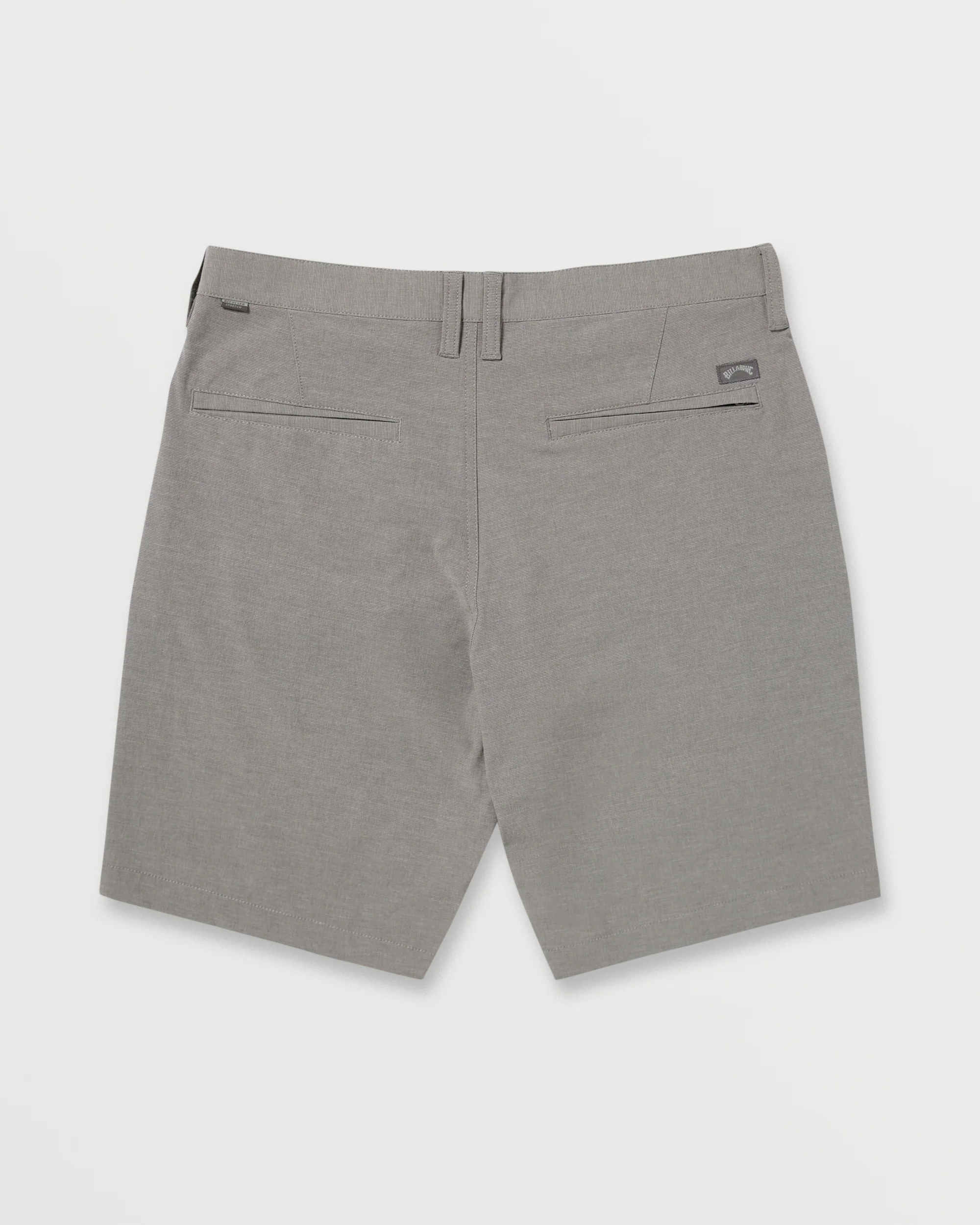 Crossfire Submersible 19" Hybrid Shorts - Gray