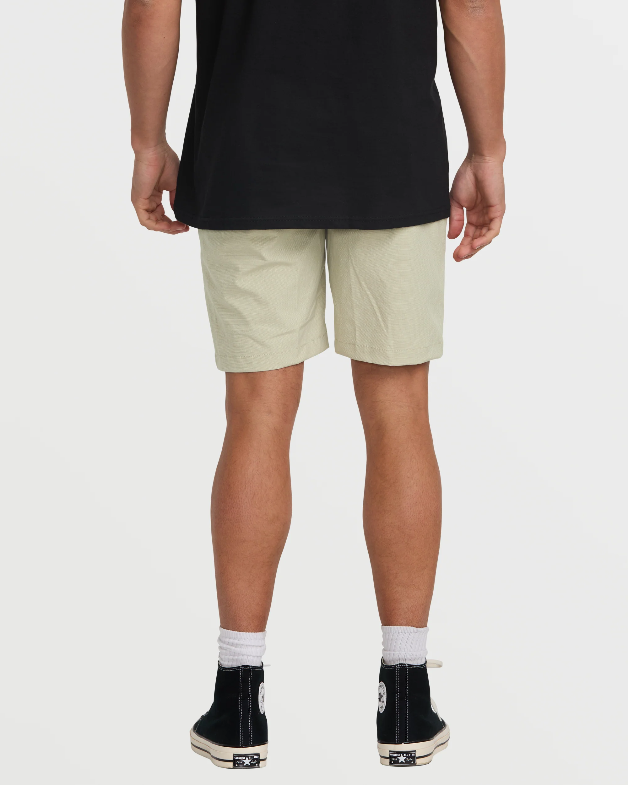 Crossfire Submersible 19" Hybrid Shorts - Moon