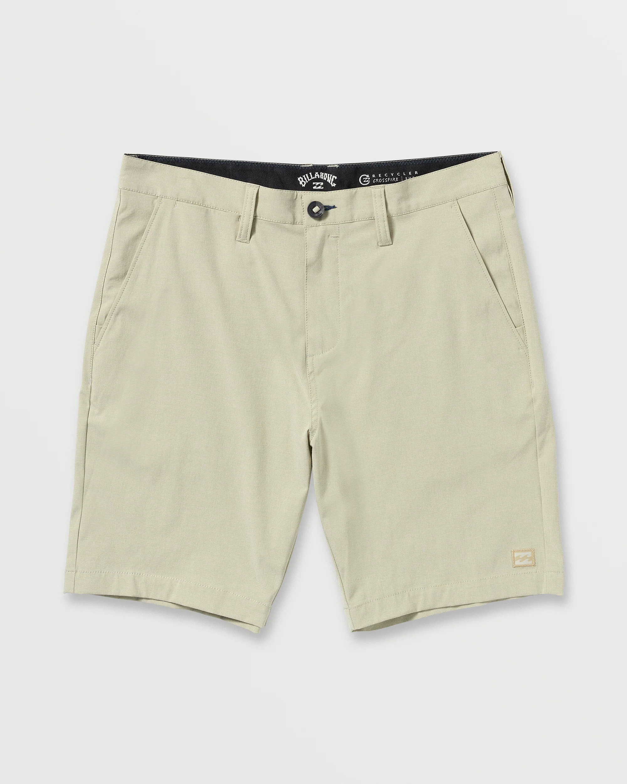 Crossfire Submersible 19" Hybrid Shorts - Moon