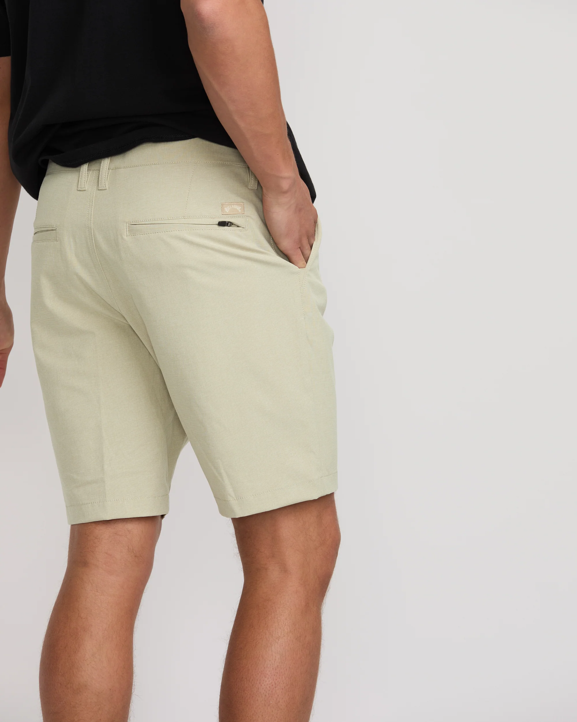 Crossfire Submersible 19" Hybrid Shorts - Moon