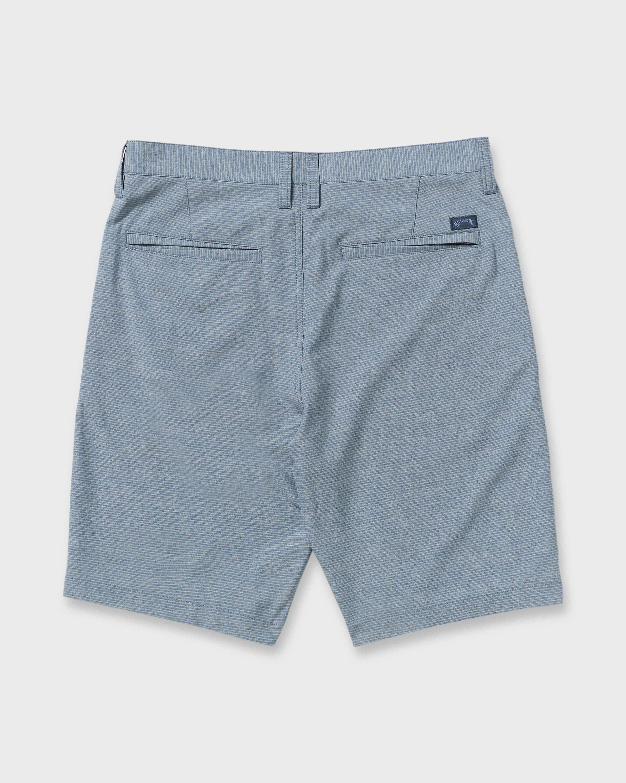 Crossfire Submersible 21" Hybrid Shorts - Slate Blue
