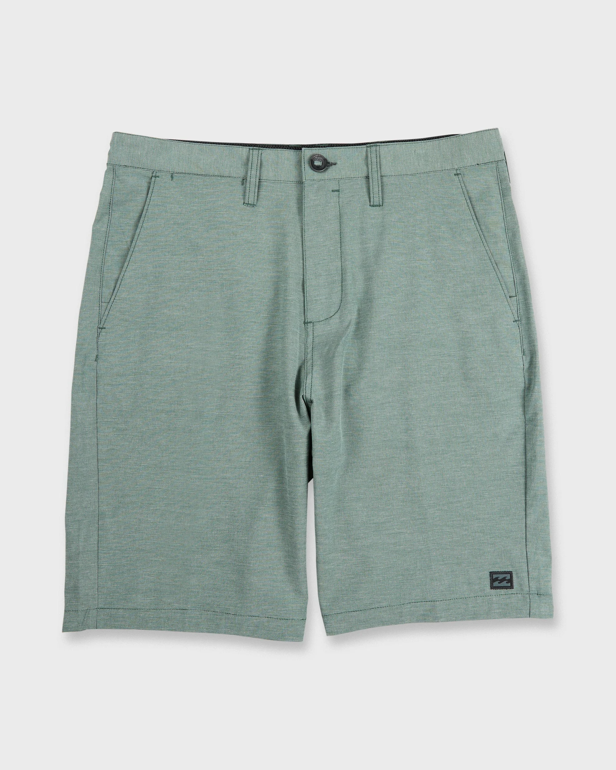 Crossfire Submersible 21" Hybrid Shorts - Dark Slate