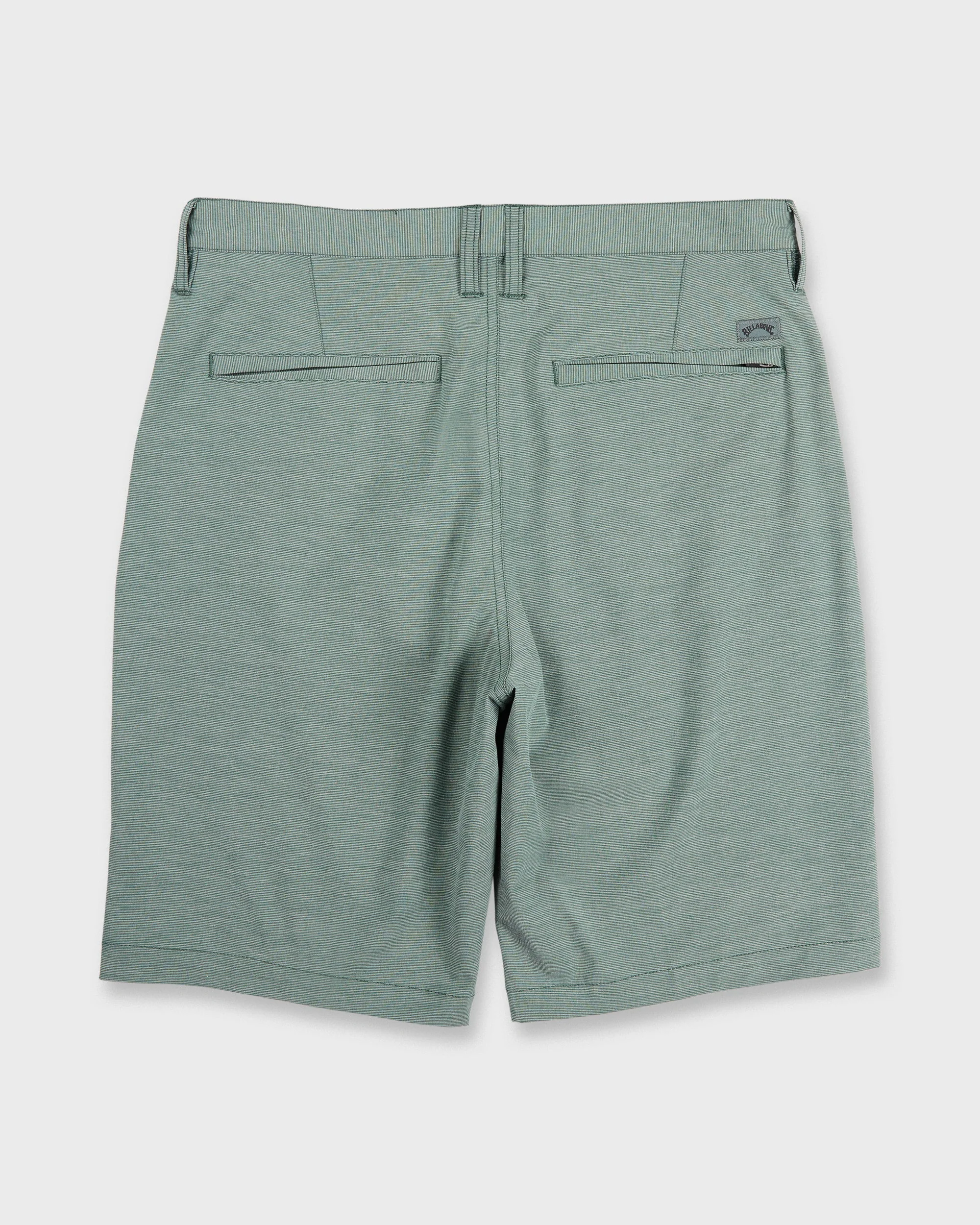 Crossfire Submersible 21" Hybrid Shorts - Dark Slate