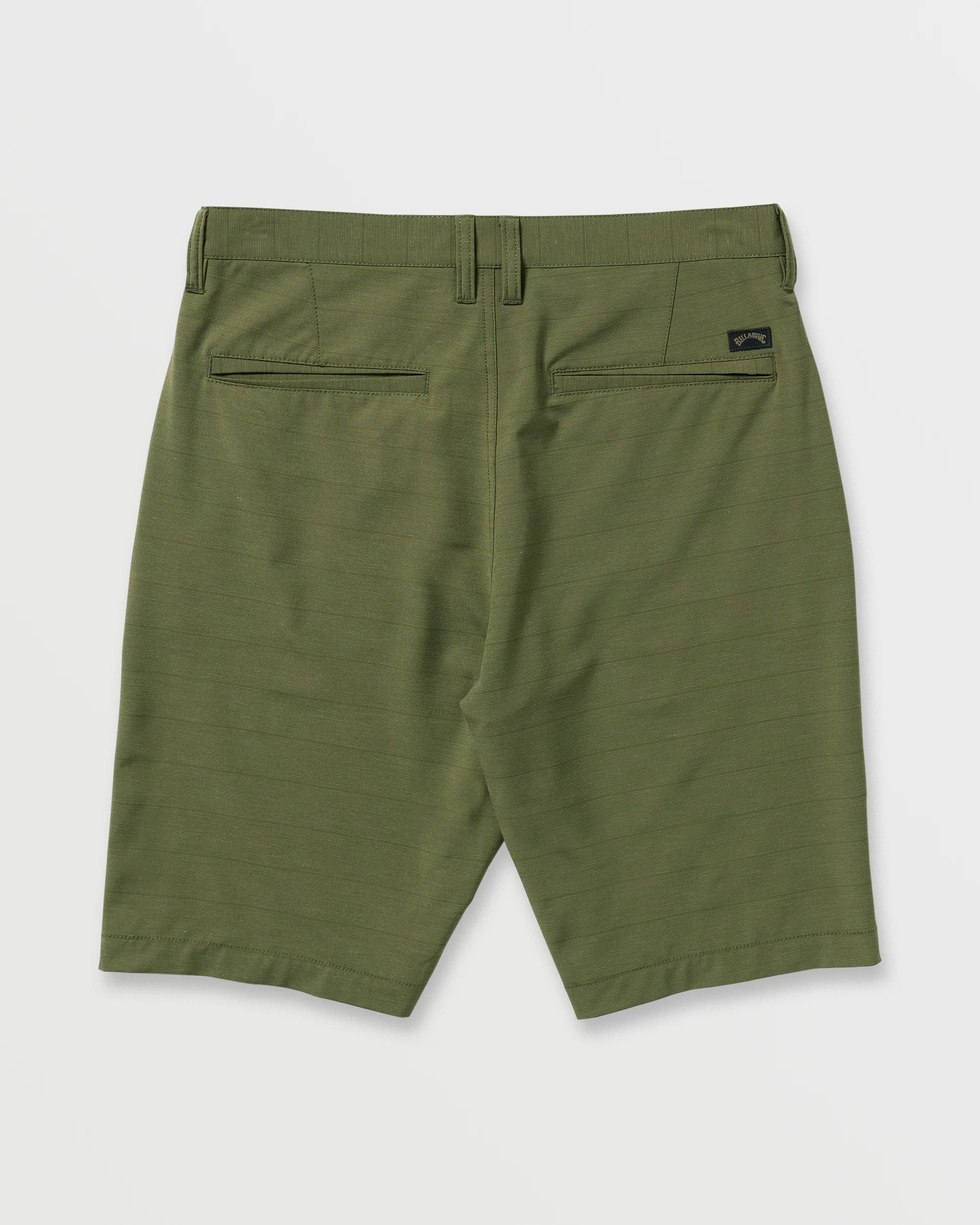 Crossfire Submersible 21" Hybrid Shorts - Olive