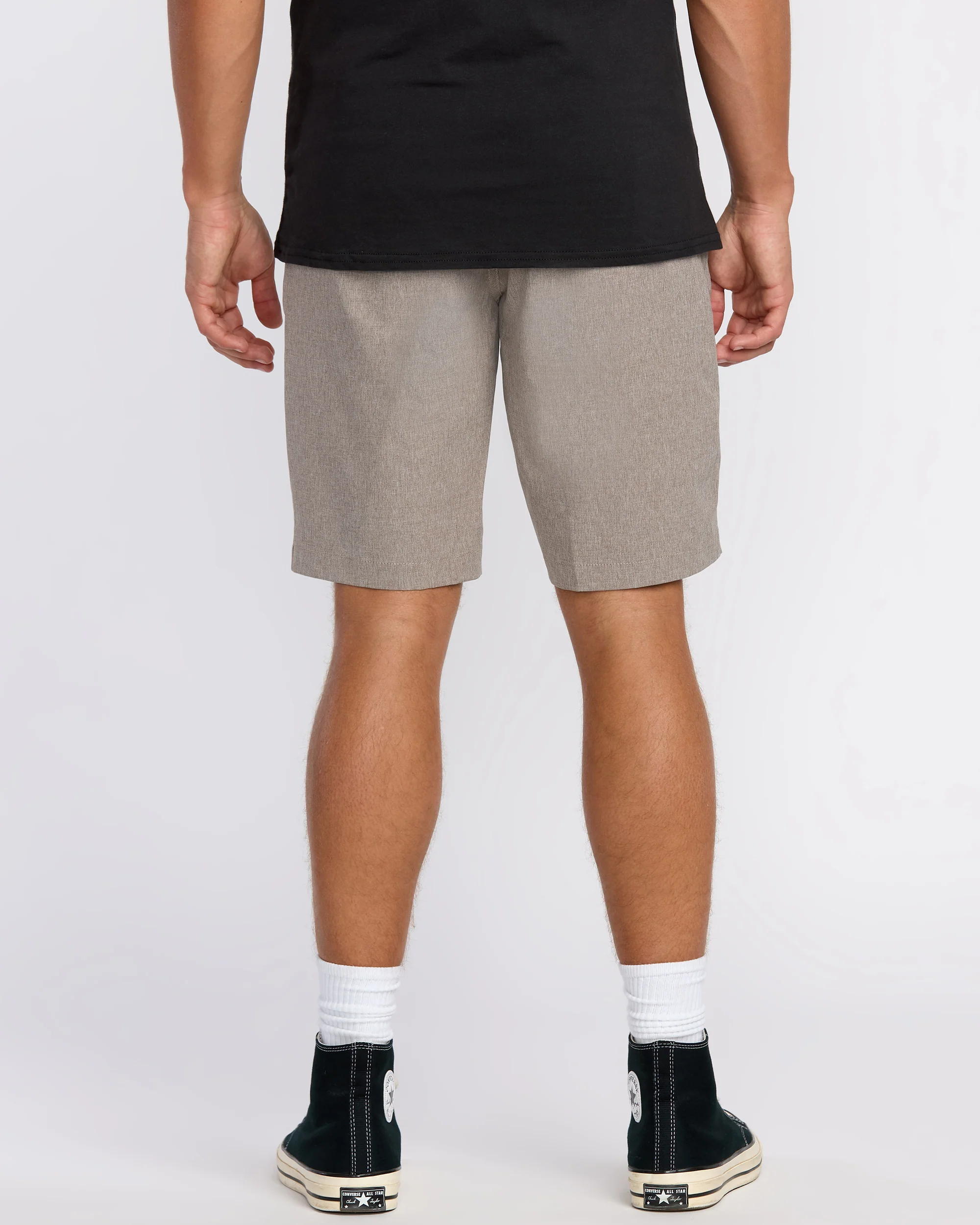 Crossfire Submersible 21" Hybrid Shorts - Tobacco