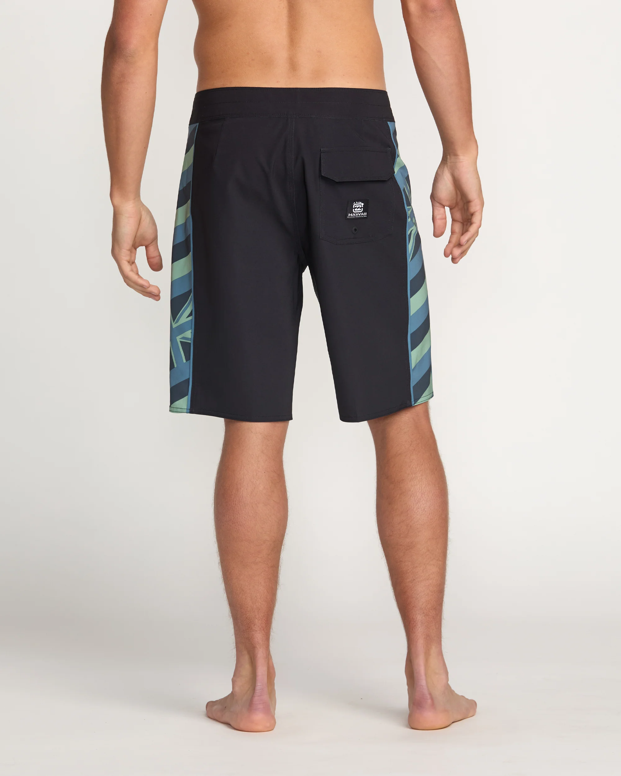8649-d-bah-2.0-hi-pro-performance-19-boardshorts-washed-black-2.webp D Bah 2.0 Hi Pro Performance 19" Boardshorts - Washed Black